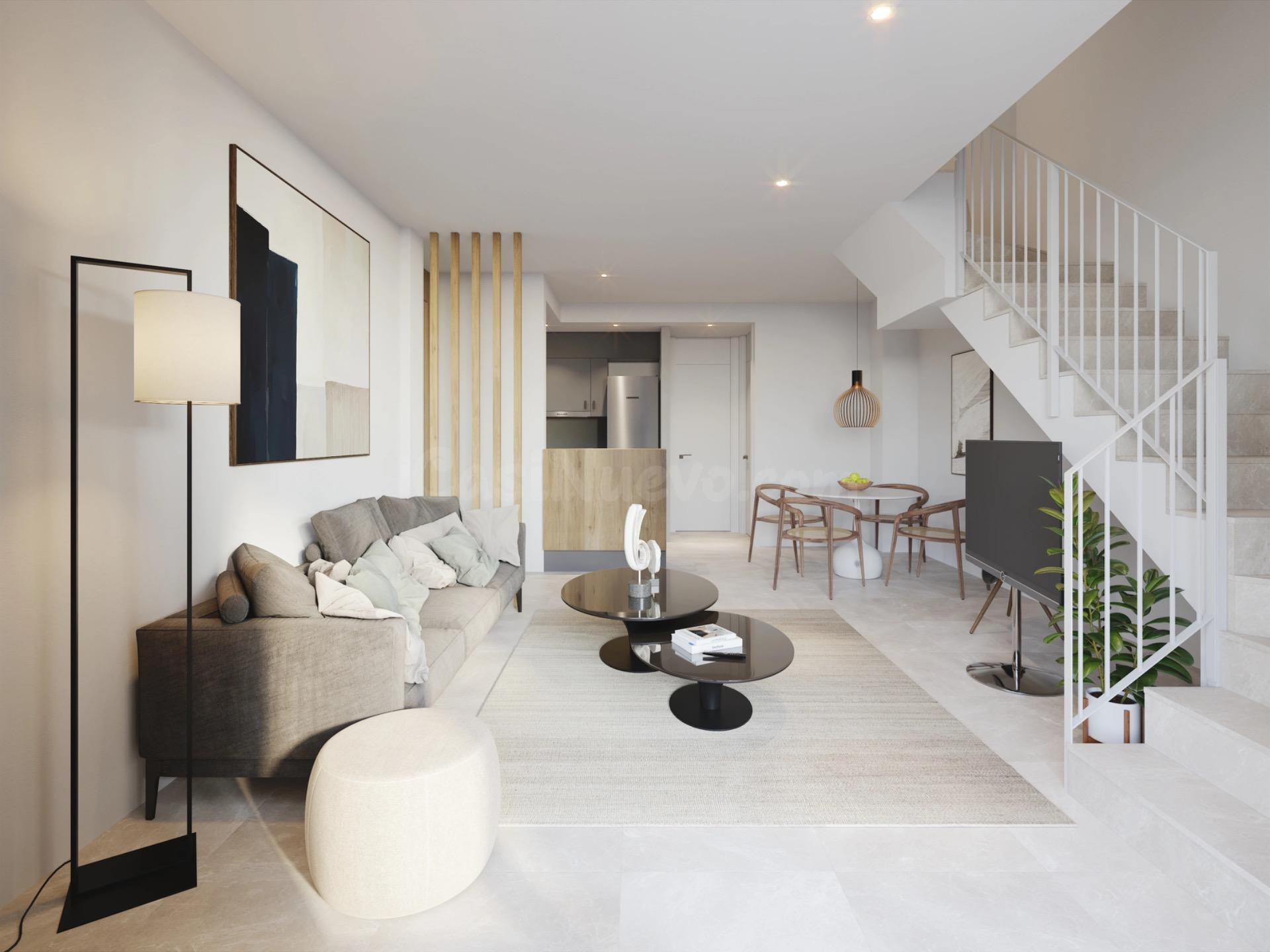 NEW VILLAS EN MANACOR - foto 4