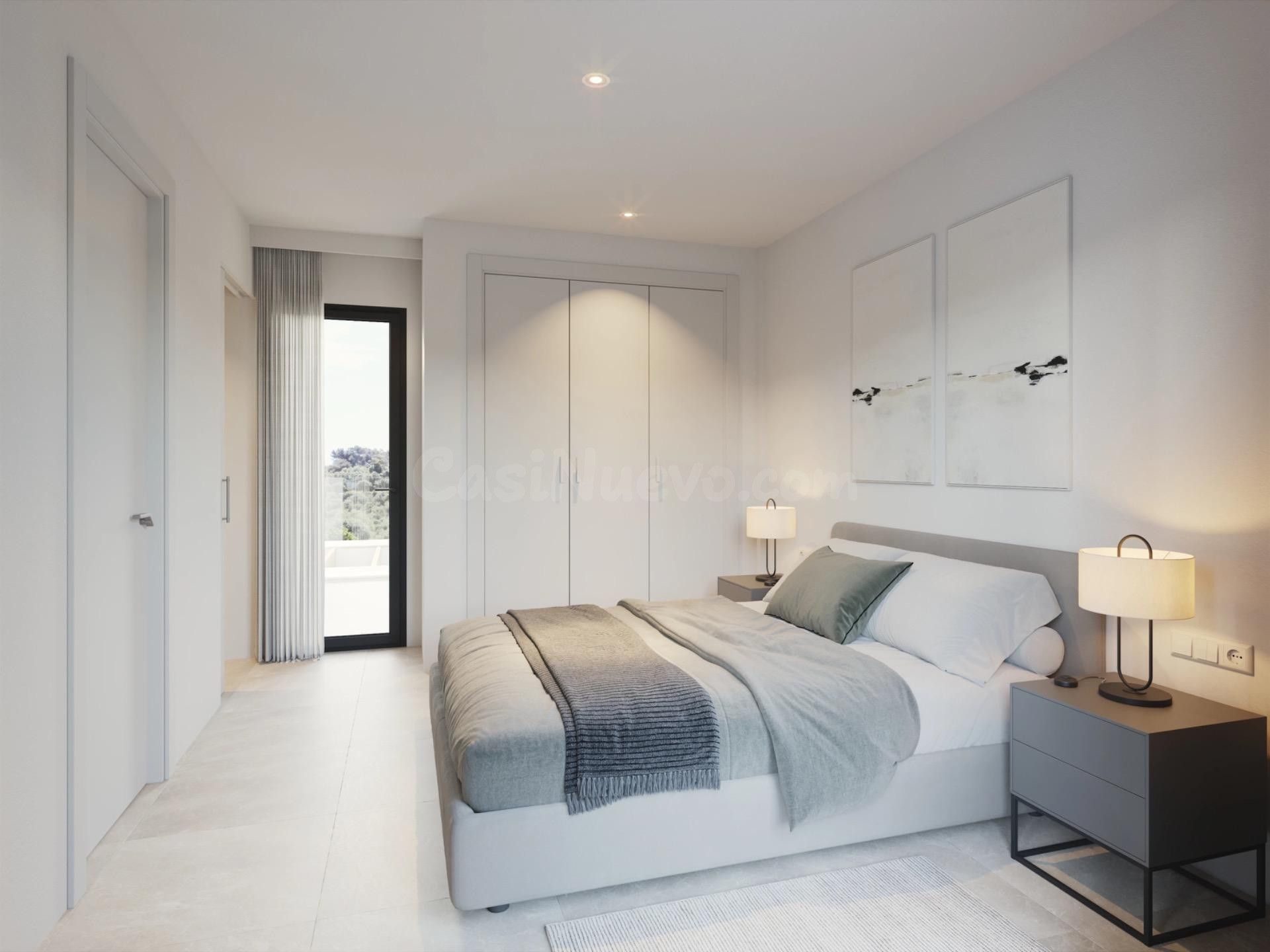NEW VILLAS EN MANACOR - foto 5