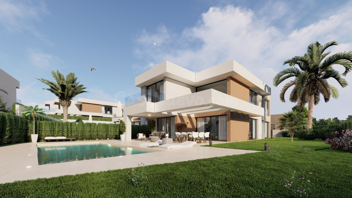 Chalet 4 habitaciones 265m² en venta - El Castillo - foto 2