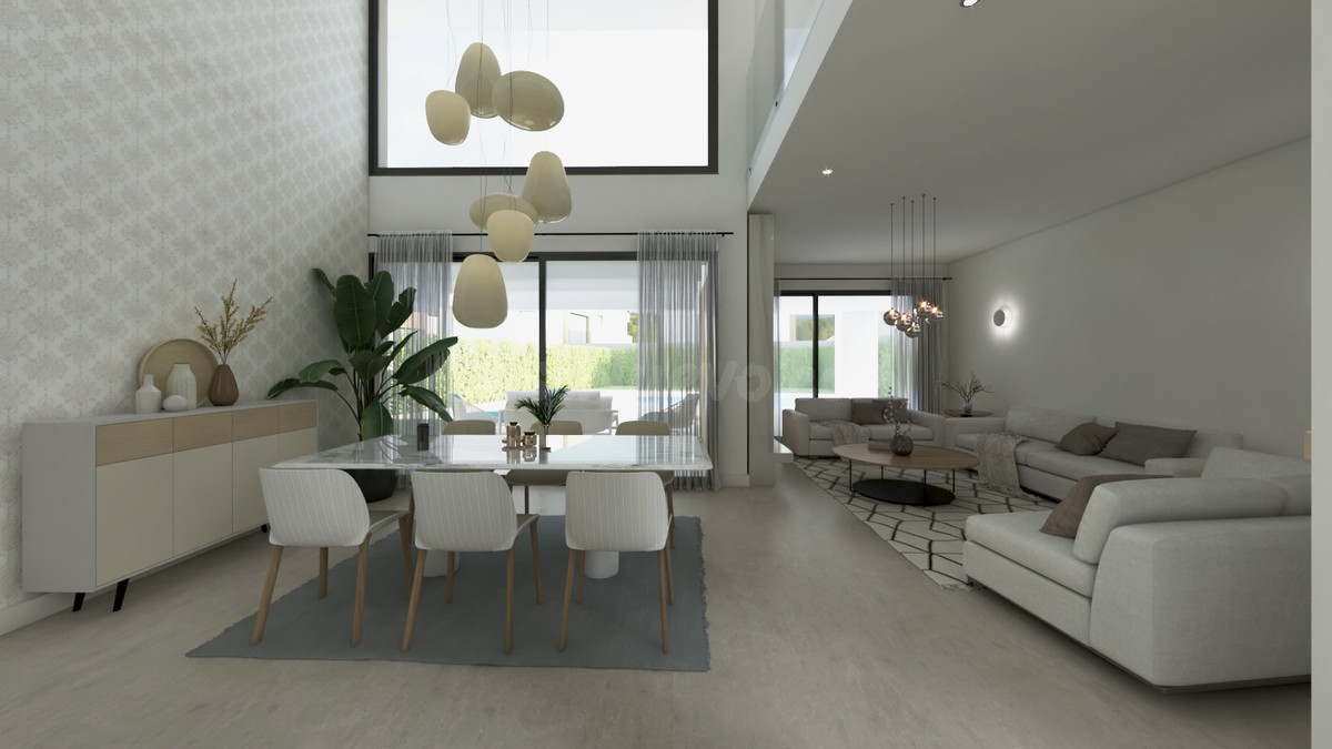 Chalet 4 habitaciones 265m² en venta - El Castillo - foto 3