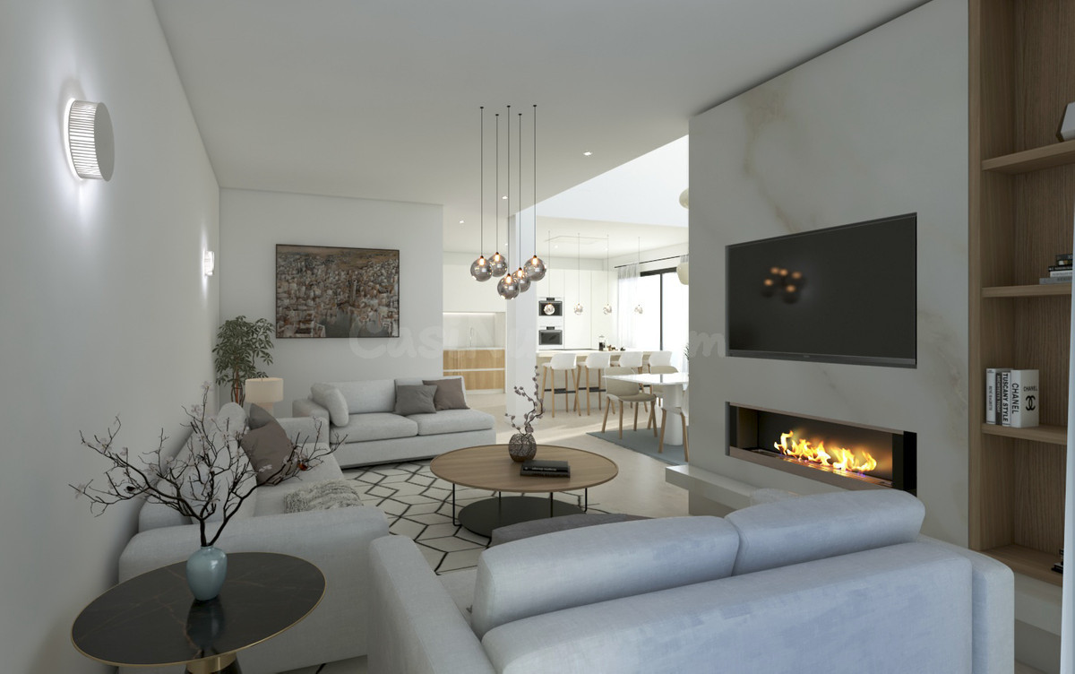 Chalet 4 habitaciones 265m² en venta - El Castillo - foto 5