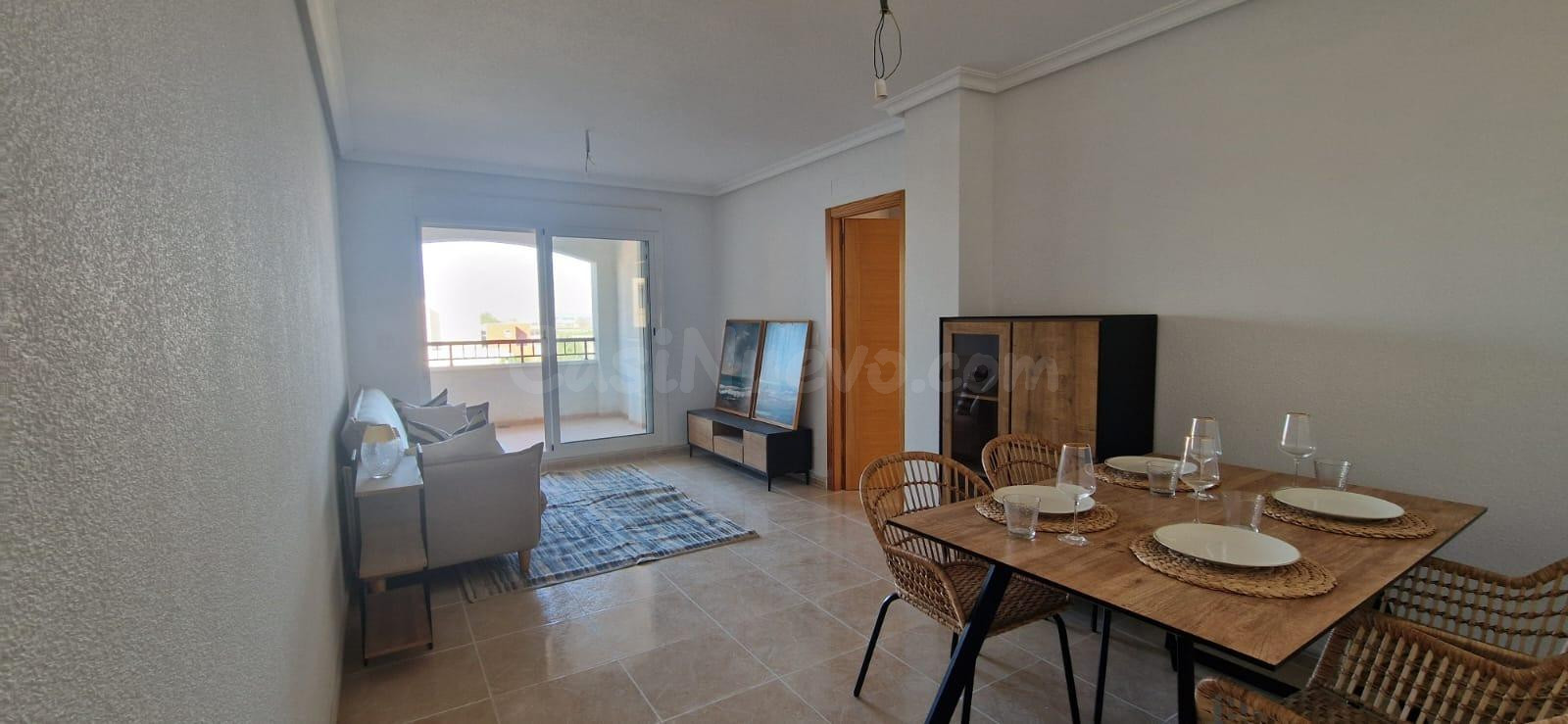 Apartamento en venta de 1 dormitorio en San Fulgencio(Alican - foto 2