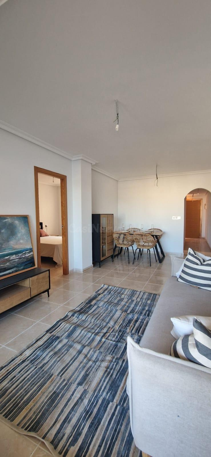 Apartamento en venta de 1 dormitorio en San Fulgencio(Alican - foto 4