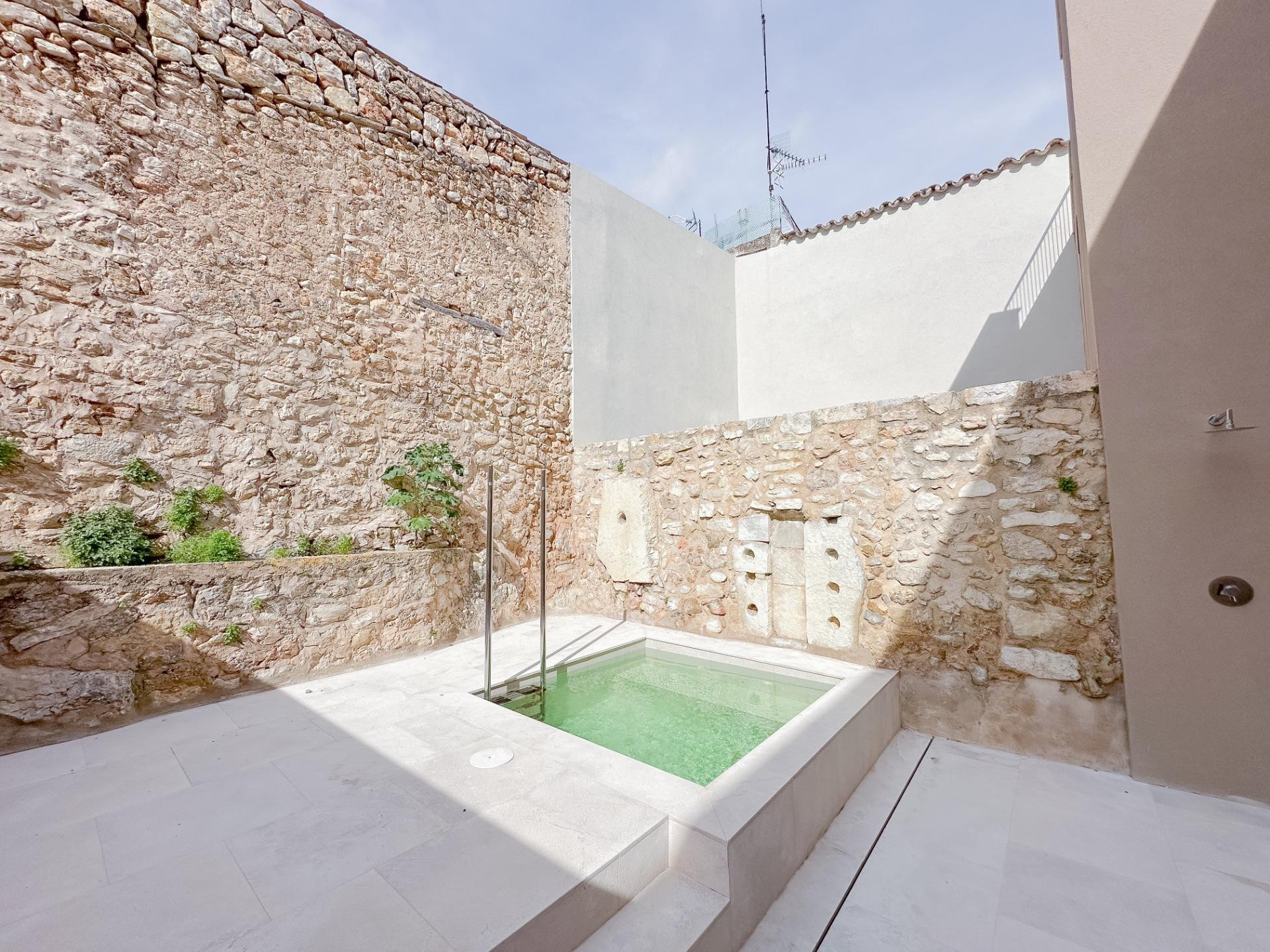 En plena Serra de Tramuntana casa reformada con piscina - Ma - foto 2