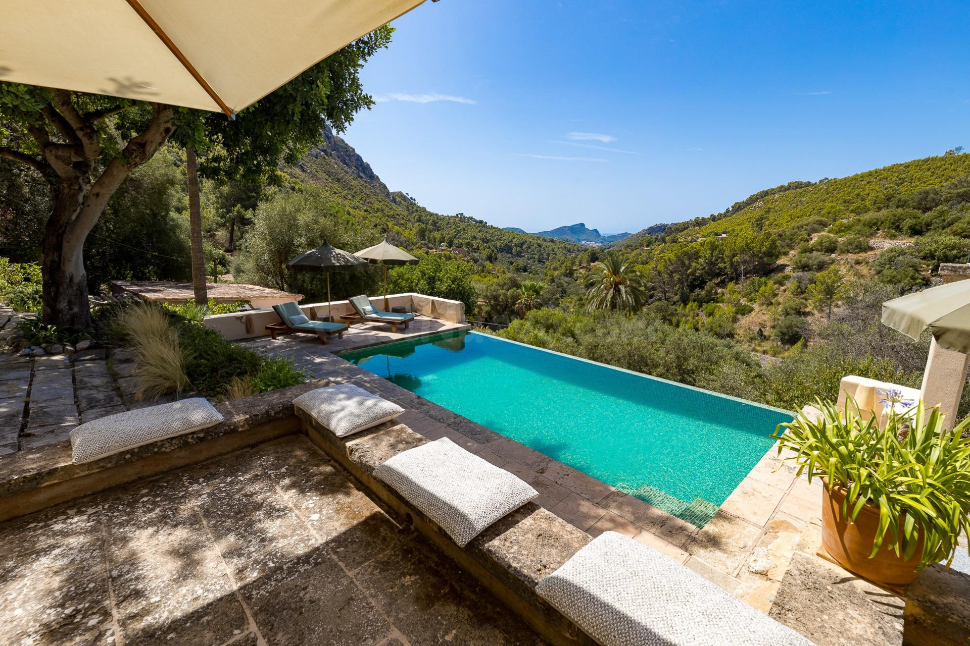 Finca Rustica en venta en Andratx - foto 2