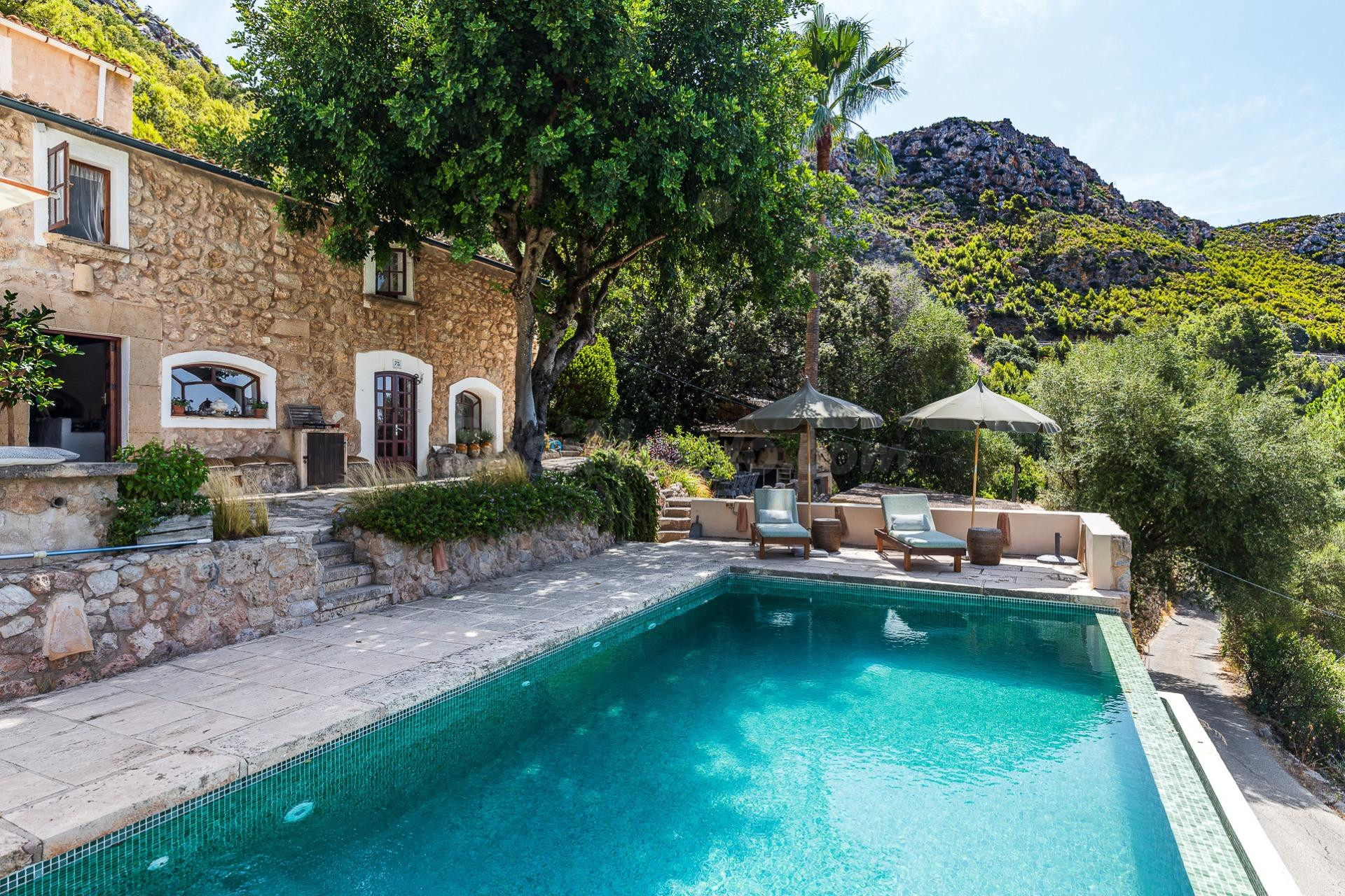 Finca Rustica en venta en Andratx - foto 4