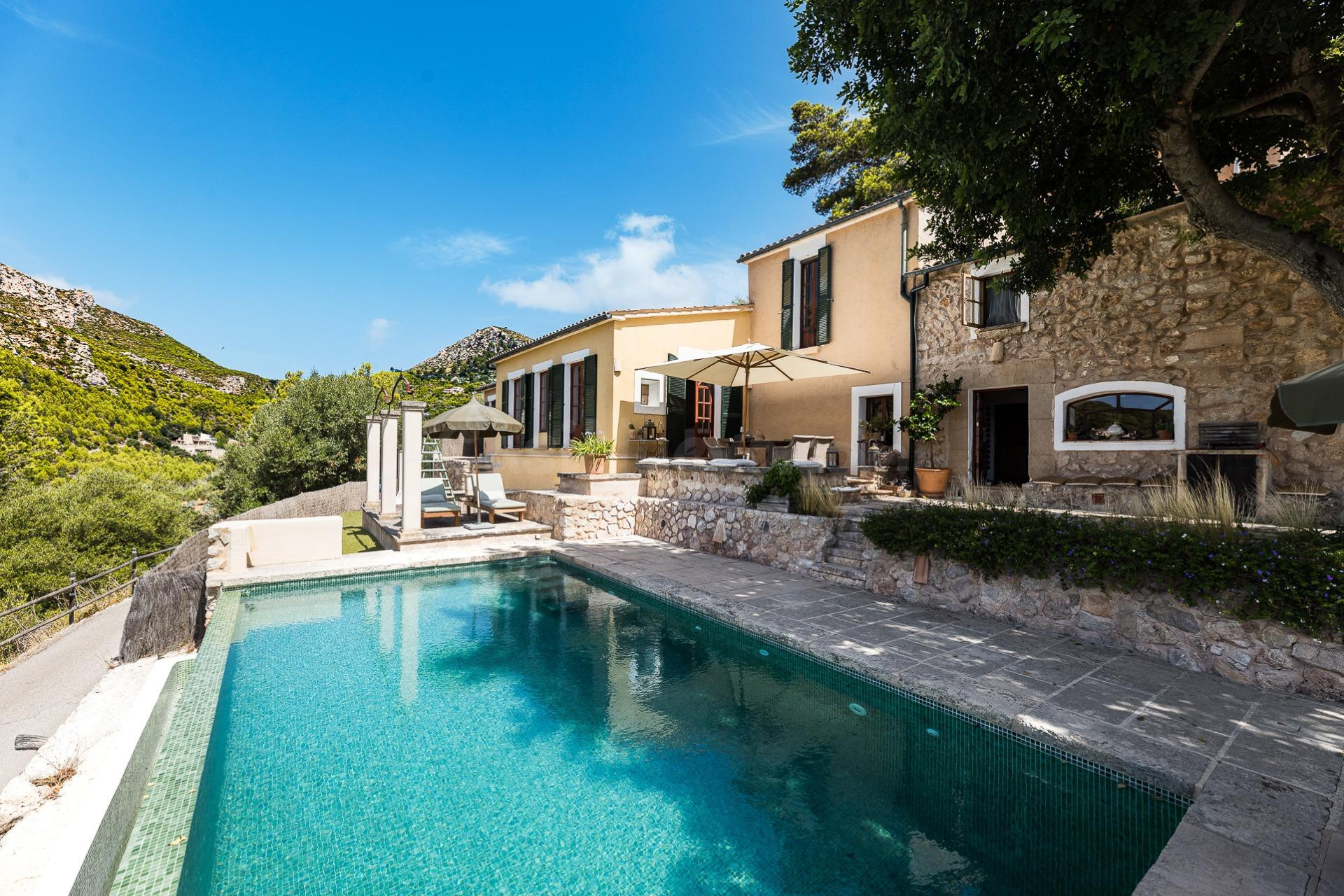 Finca Rustica en venta en Andratx - foto 5