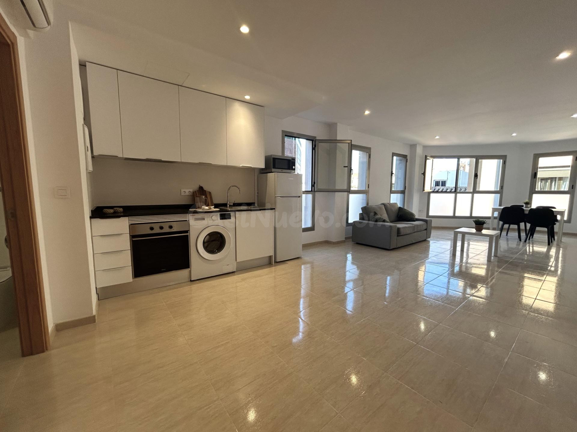 VIVIENDA EN ALQUILER EN BURRIANA - foto 3