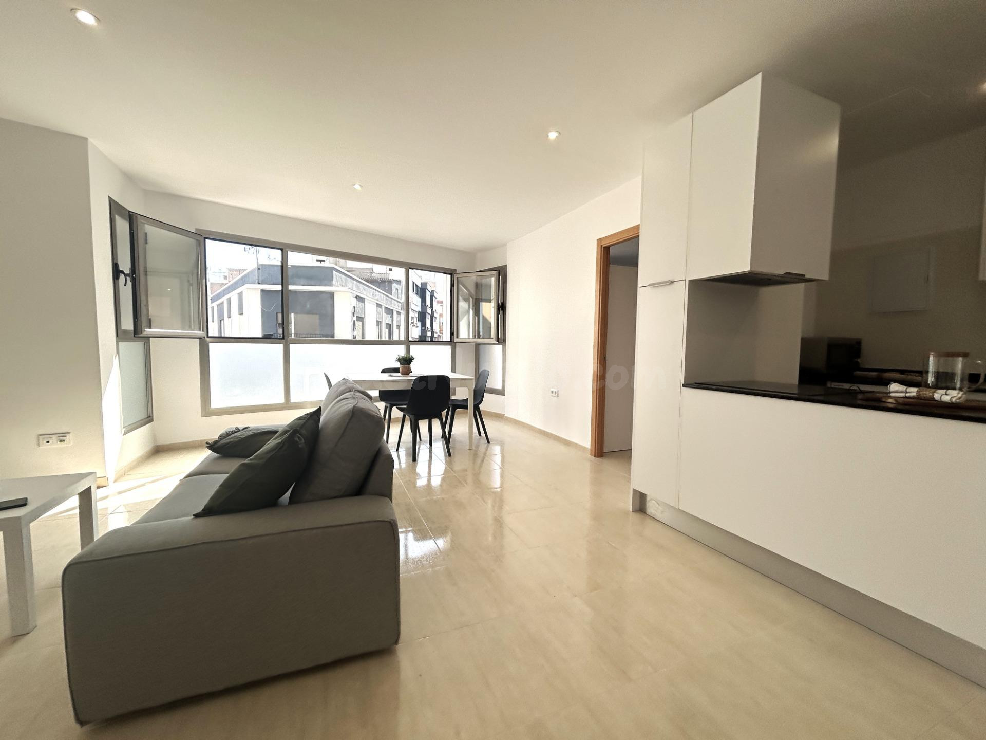 VIVIENDA EN ALQUILER EN BURRIANA - foto 2