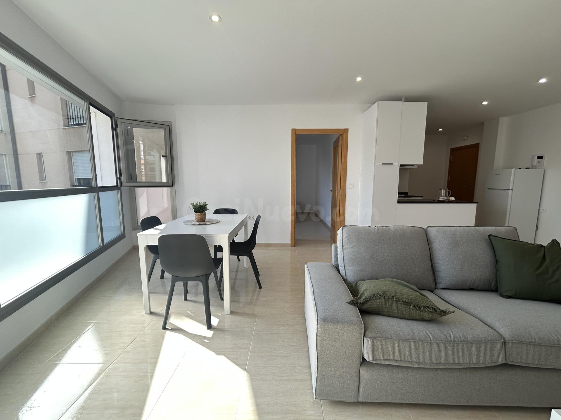 VIVIENDA EN ALQUILER EN BURRIANA - foto 4