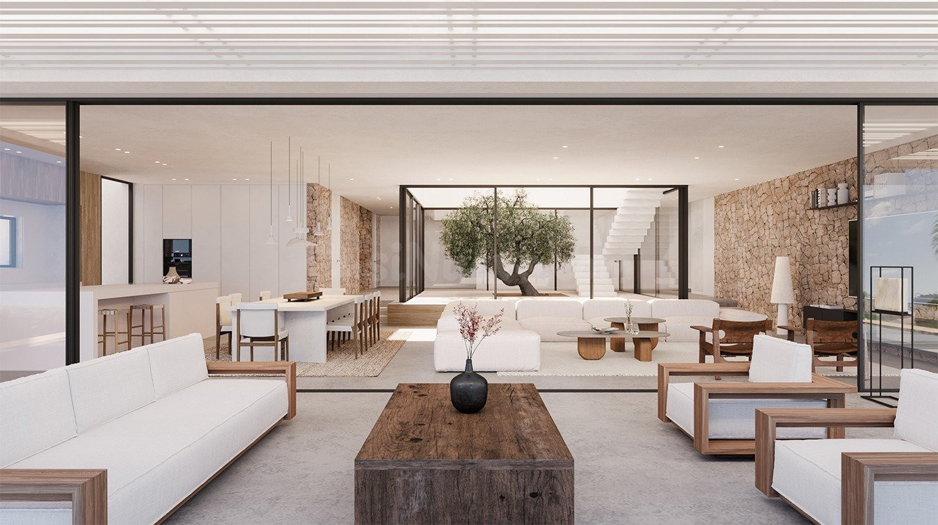VILLA DE OBRA NUEVA EN YECLA, MURCIA - foto 3