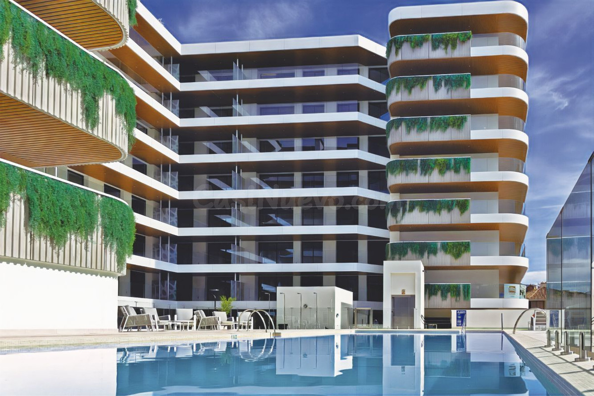 Apartamento 2 habitaciones 83m² en venta - Castillo de Sohai
