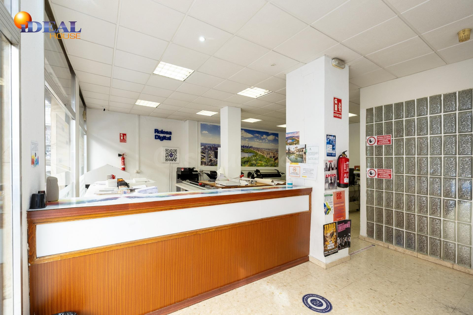 Local comercial 5 habitaciones 360m² en venta - Recogidas - foto 4