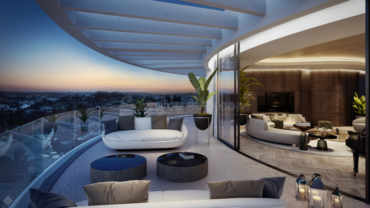 Ático 4 habitaciones 218m² en venta - La Quinta - foto 2