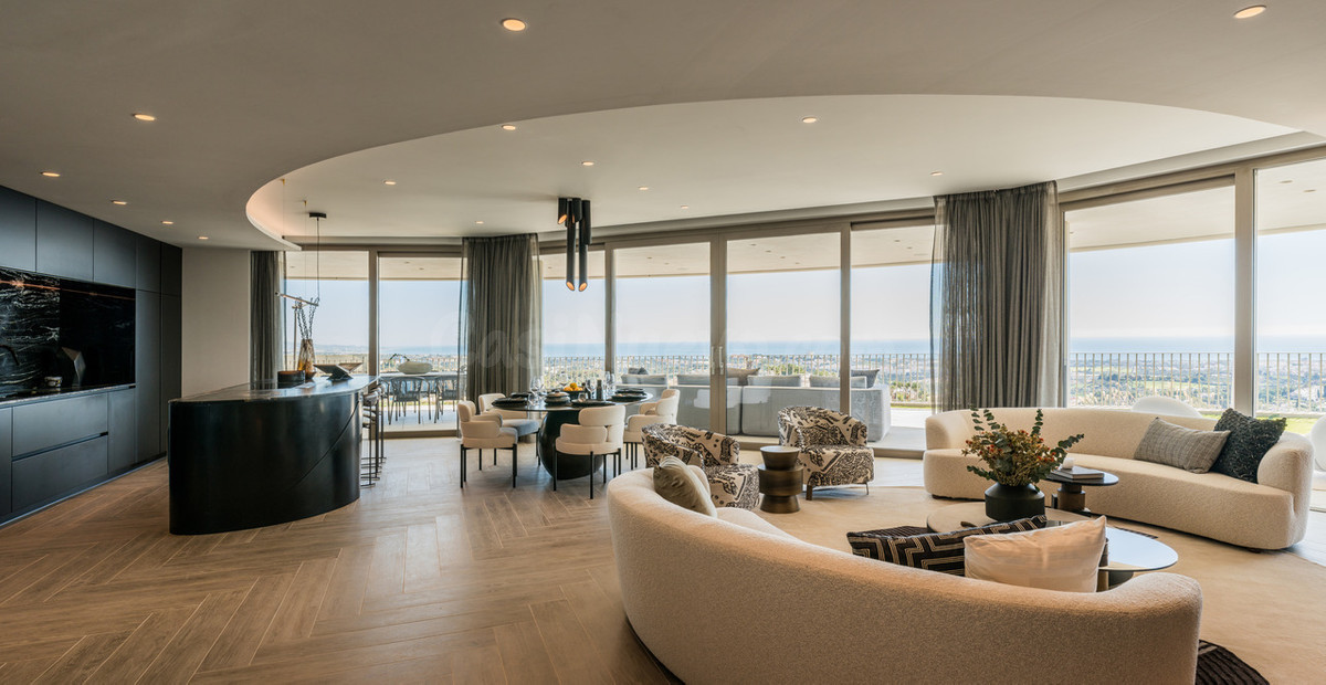 Ático 4 habitaciones 218m² en venta - La Quinta - foto 3
