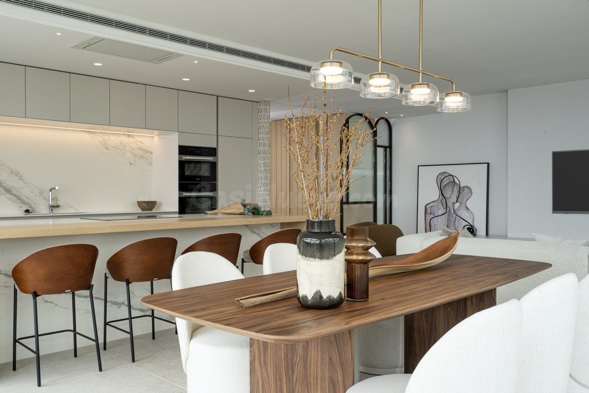 Ático 4 habitaciones 218m² en venta - La Quinta - foto 4