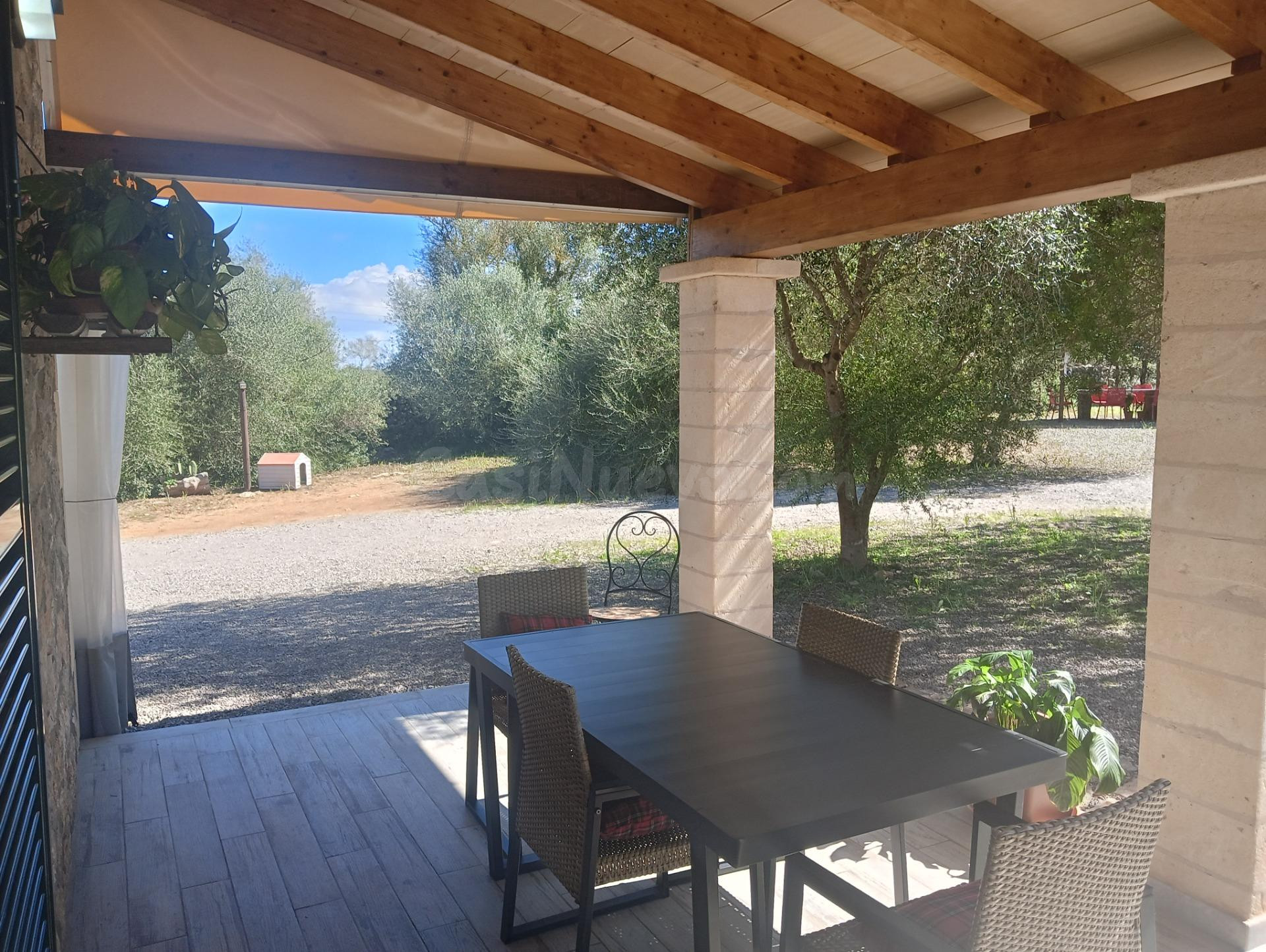 Finca de obra nueva (2024) con vistas y pura diversión a 5 m - foto 3