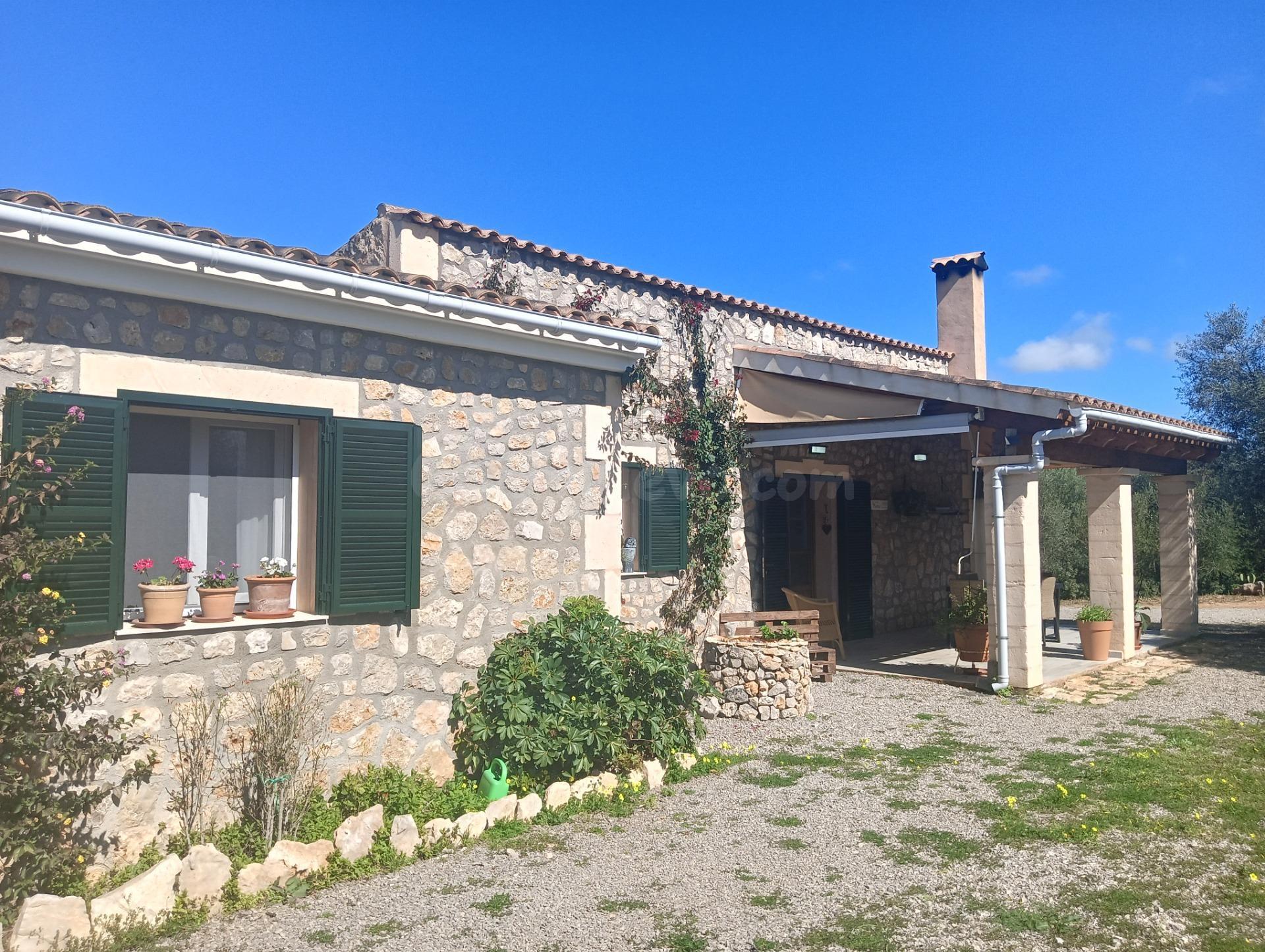 Finca de obra nueva (2024) con vistas y pura diversión a 5 m - foto 4