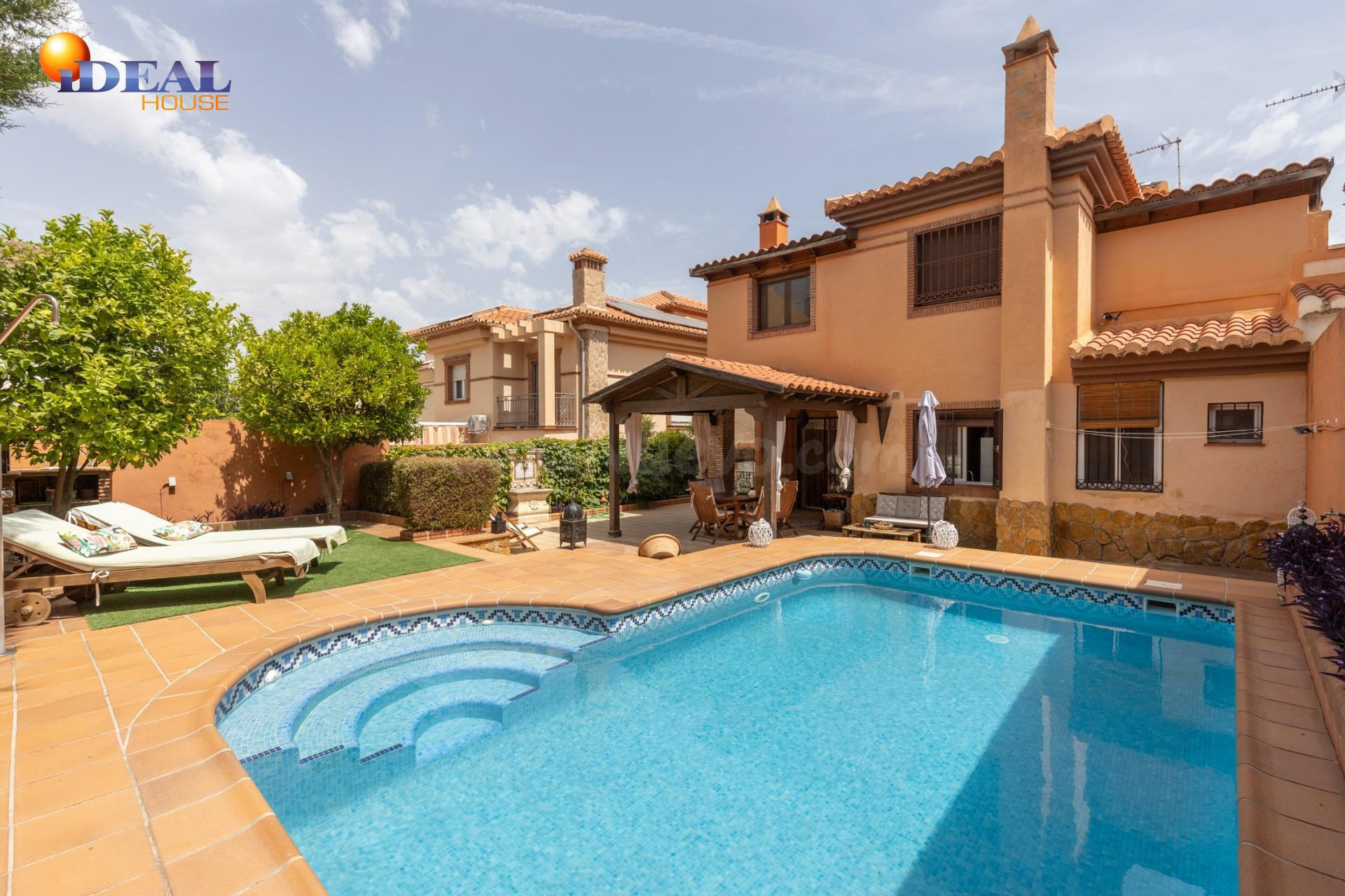 Exclusiva vivienda premium en La Zubia - foto 5