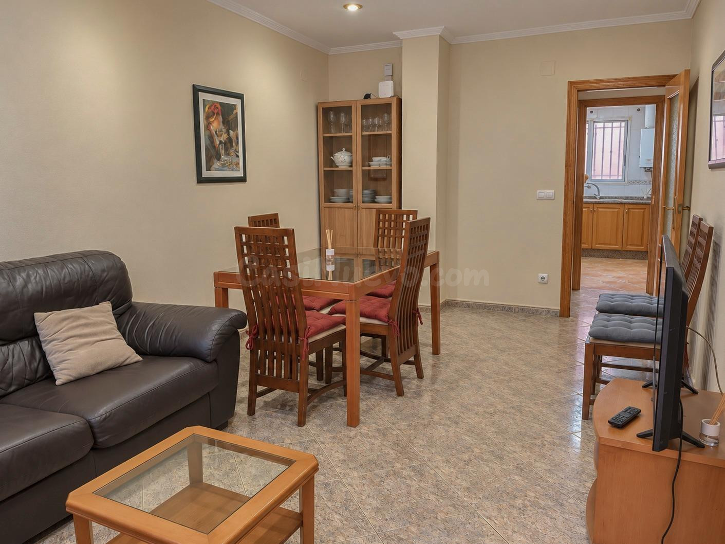 ALQUILER LARGA ESTANCIA EN PLAYA DE PUÇOL - foto 4