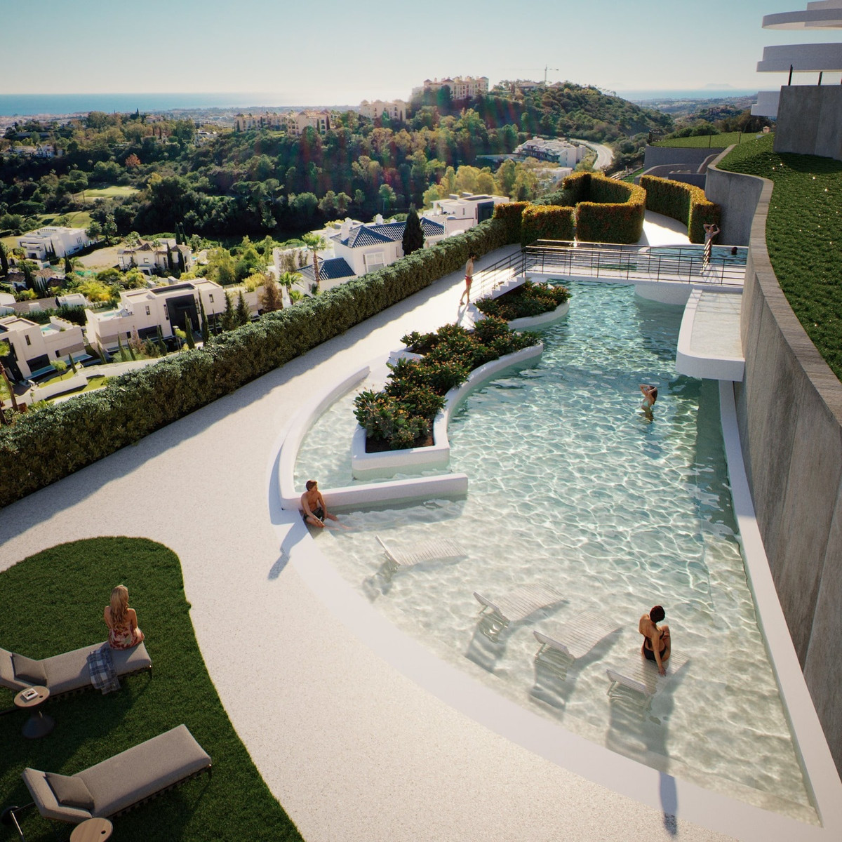 Planta baja 2 habitaciones 127m² en venta - La Quinta