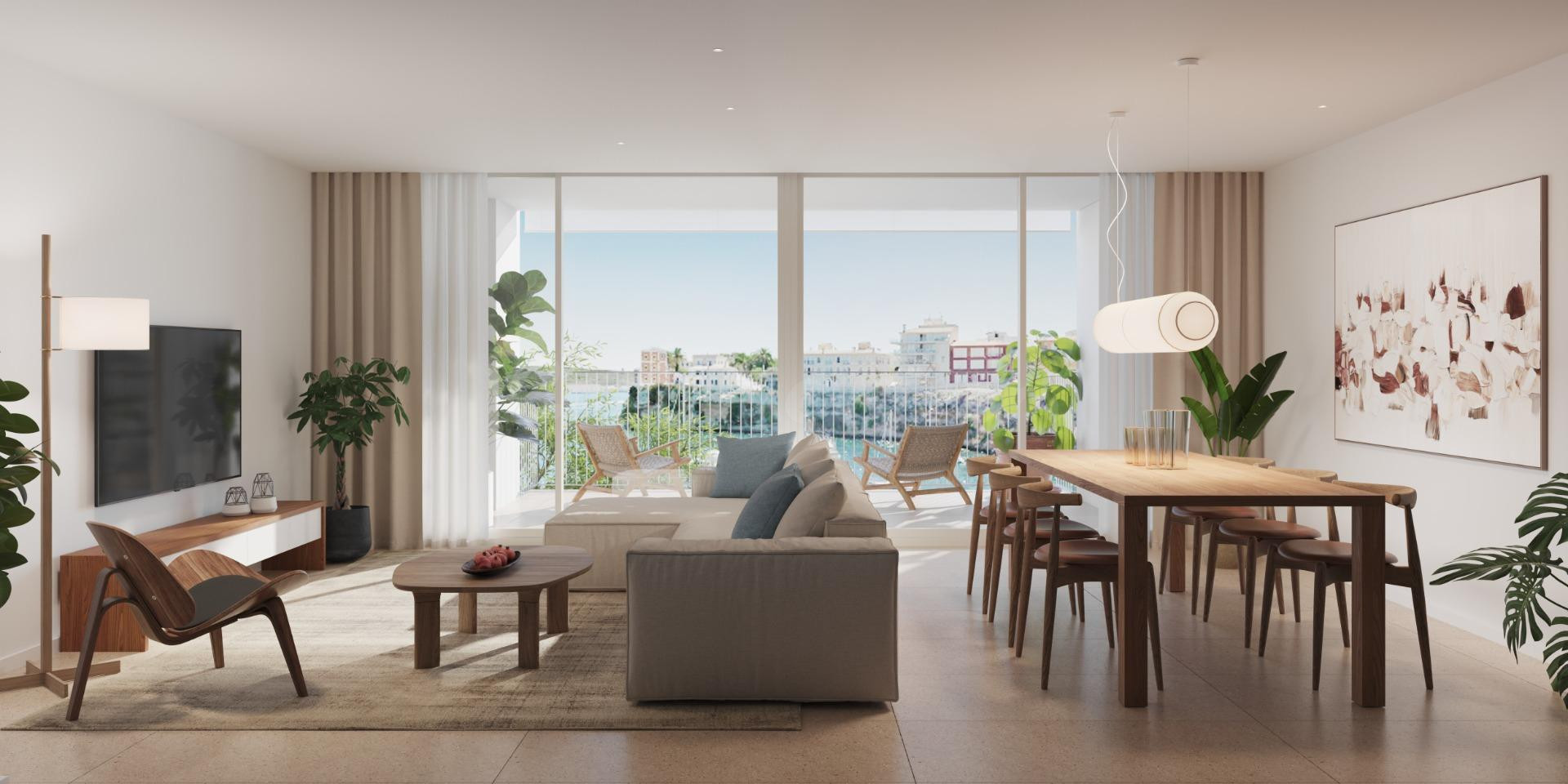 Piso en venta en Calle Fàbregues, 9 - foto 2
