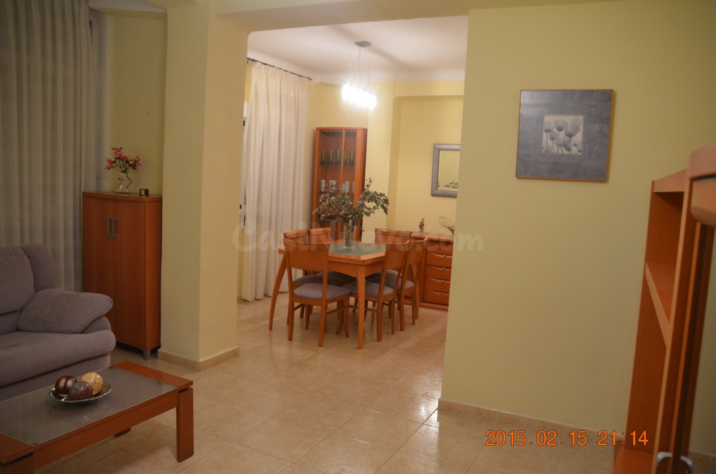 Piso de 3 dormitorios en el Ensanche. - foto 3