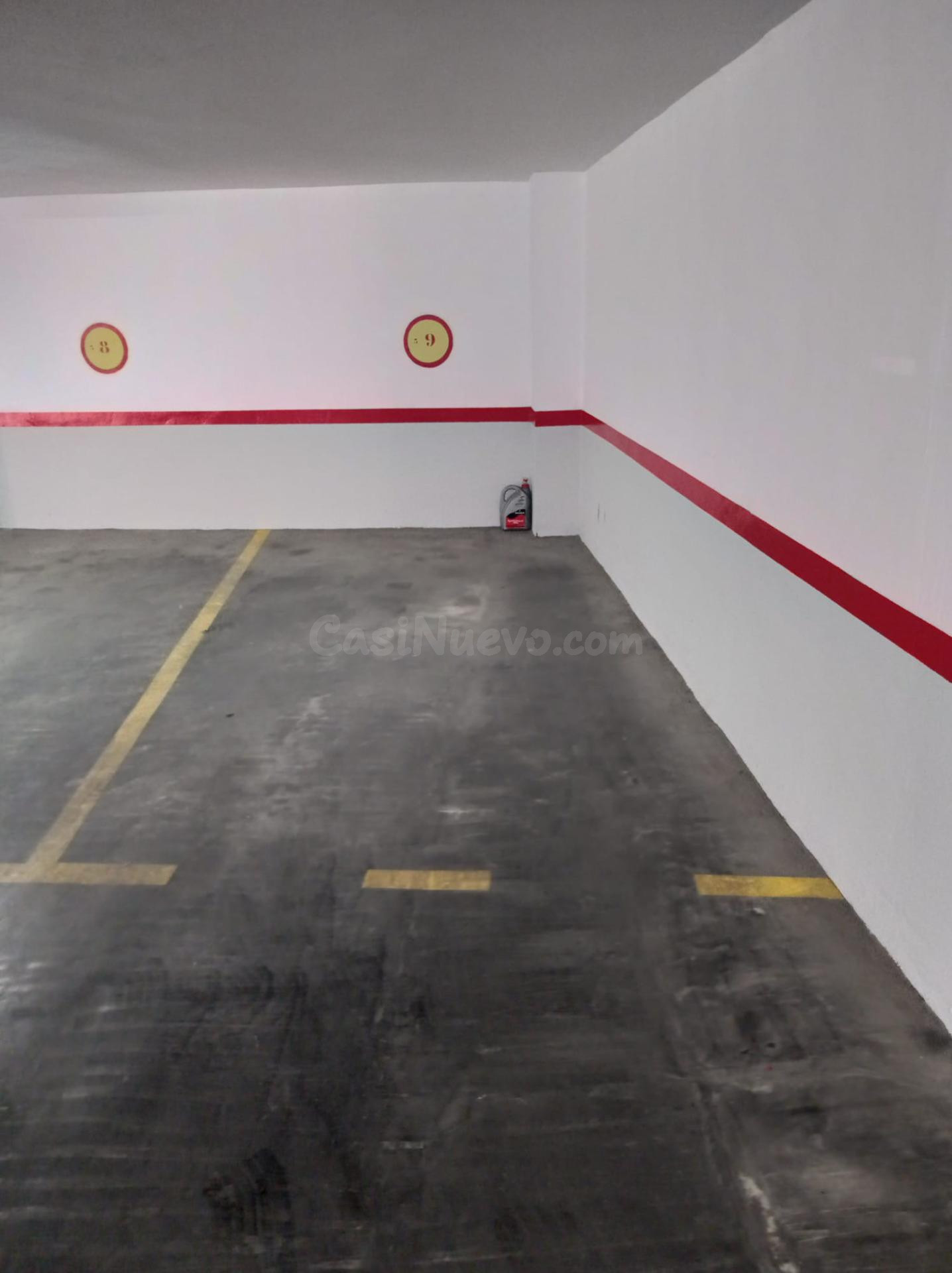 Venta de plaza de garaje en el centro. - foto 2