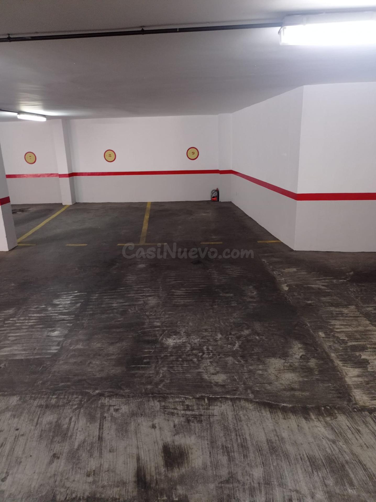 Venta de plaza de garaje en el centro. - foto 5