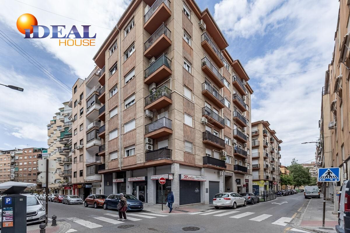 Última Planta en el Corazón de Granada