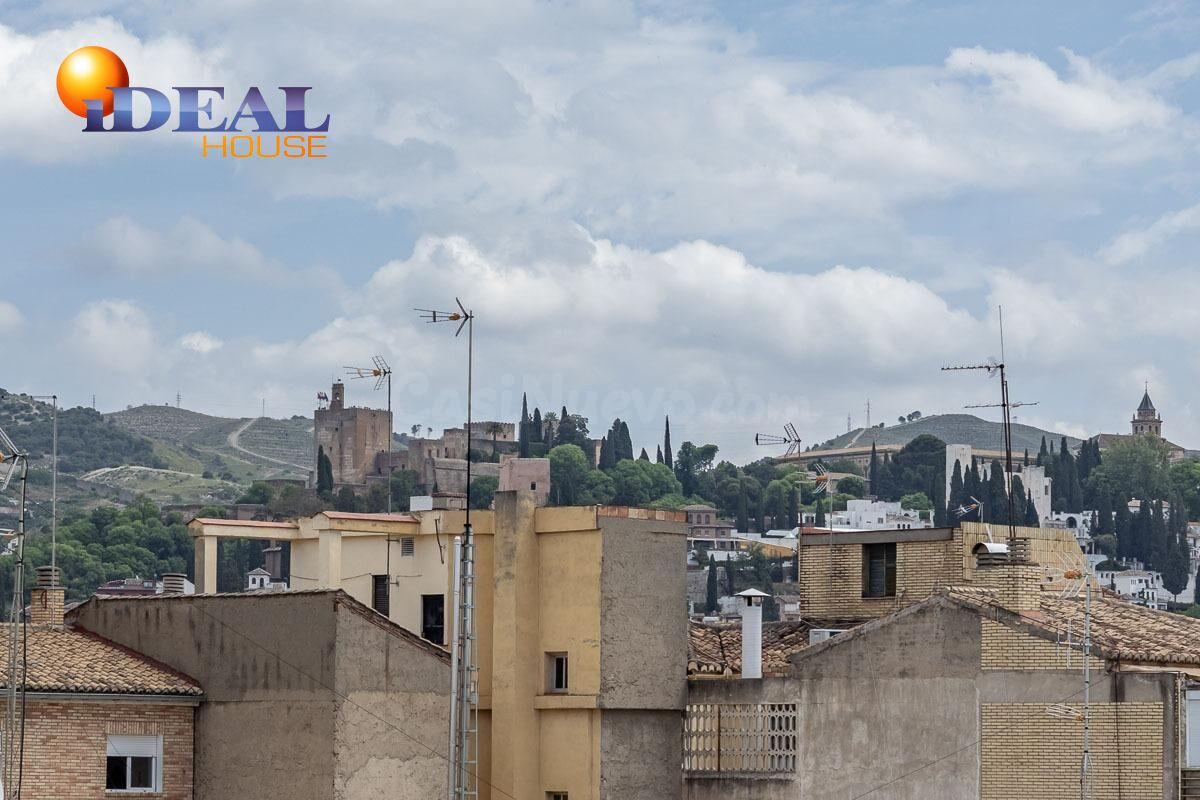 Última Planta en el Corazón de Granada - foto 5