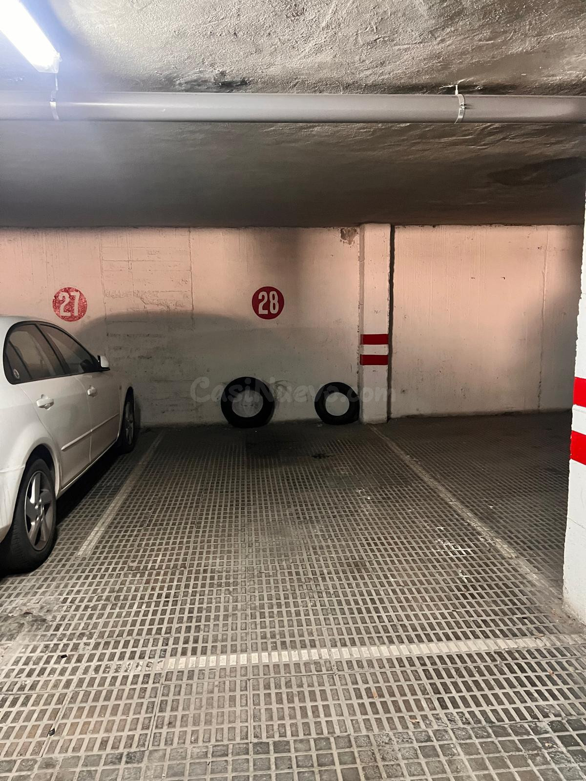Plaza de garaje en Calle Carlos III - foto 2