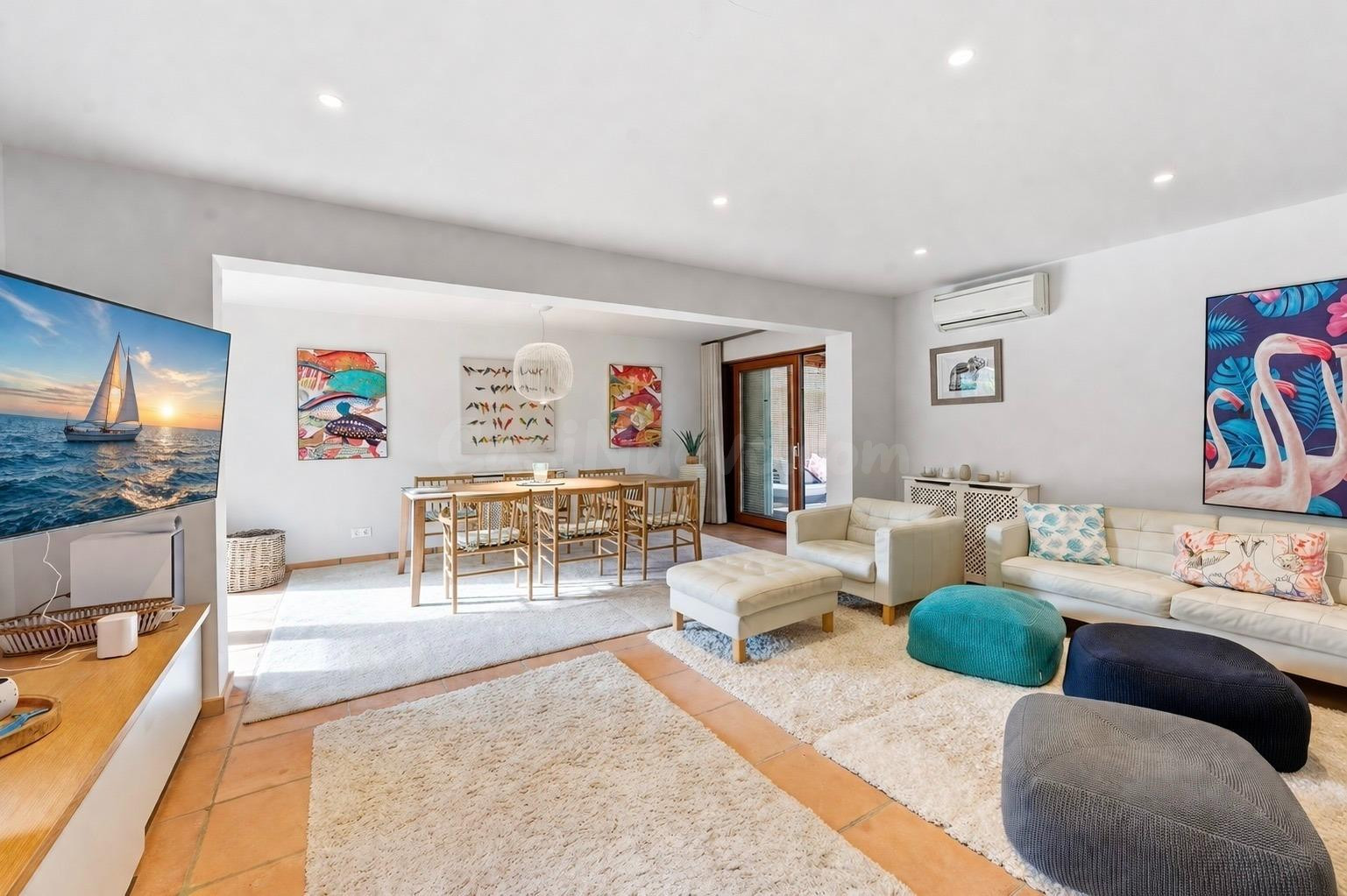 Villa reformada con estilo mediterráneo en una de las zonas  - foto 4