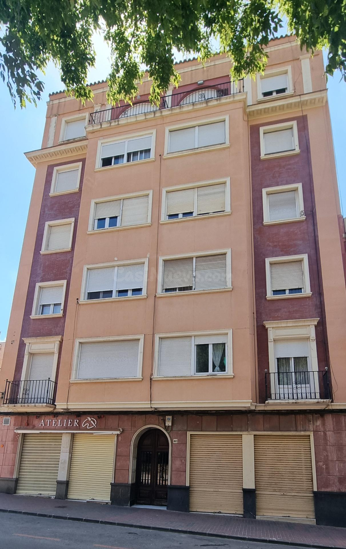 Piso de 150 m2 en el Casco Histórico