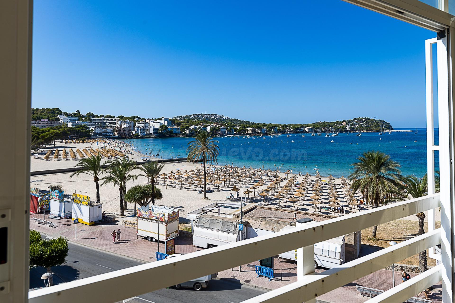 Ático en venta en Santa Ponsa