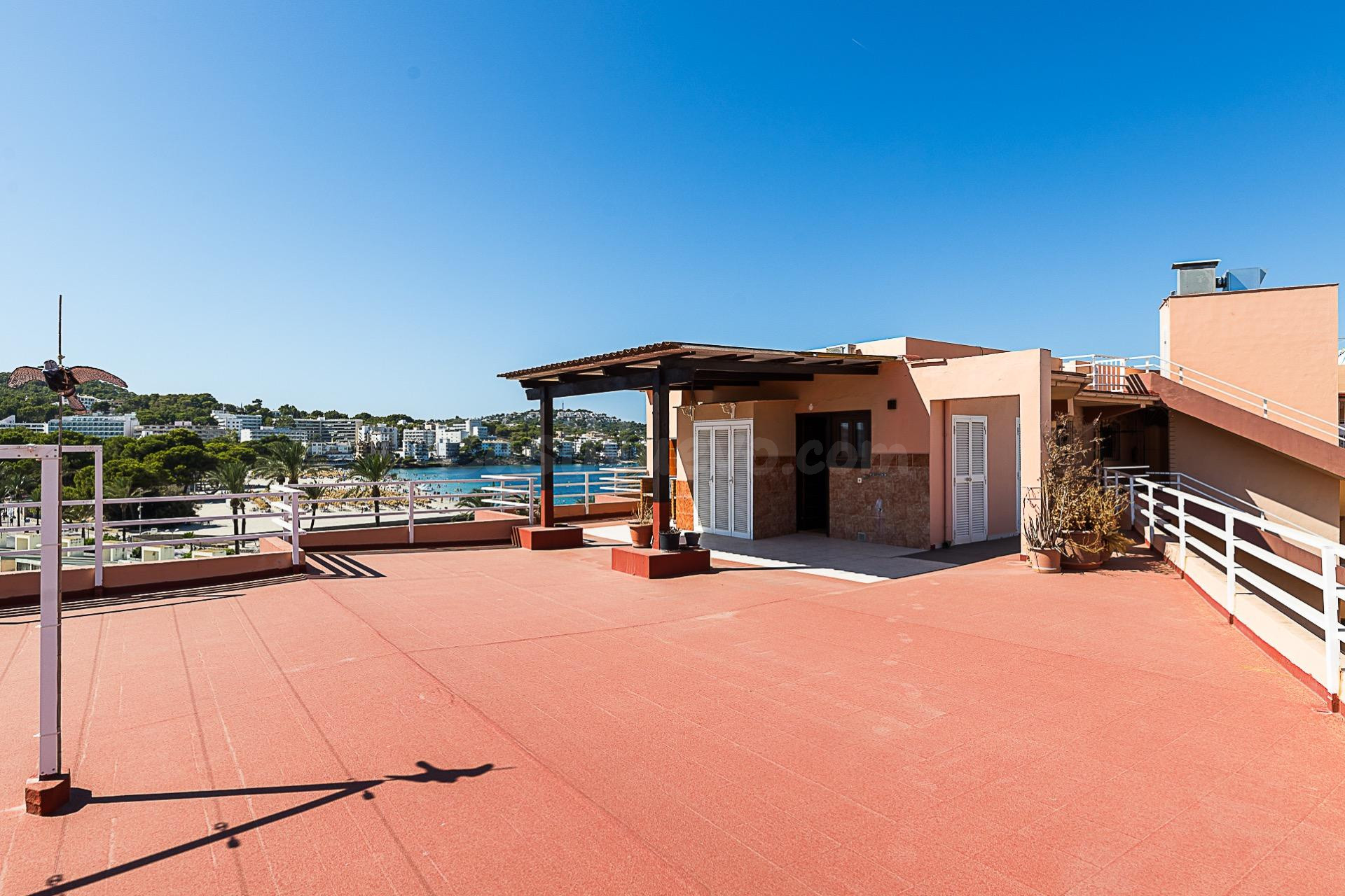 Ático en venta en Santa Ponsa - foto 2