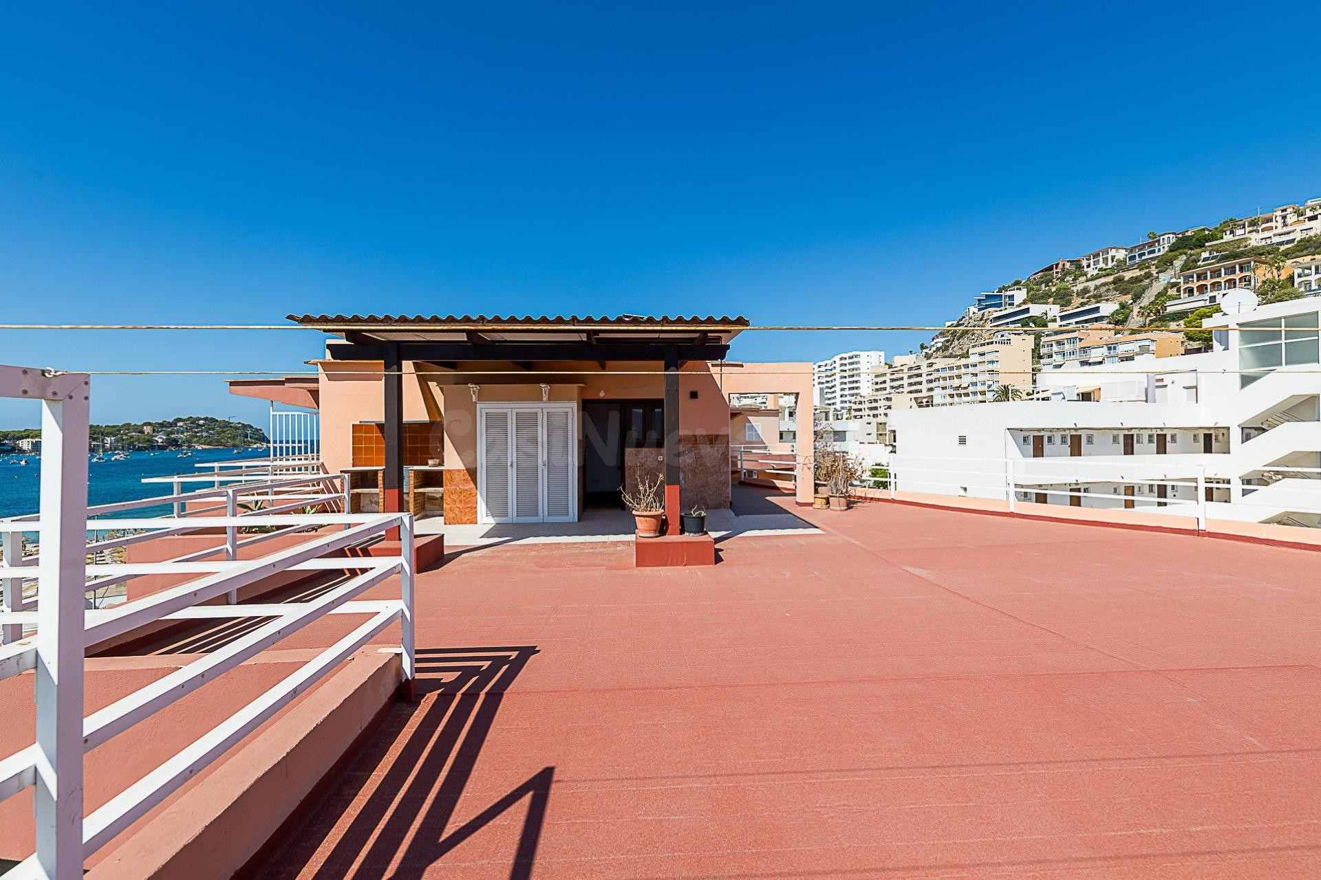 Ático en venta en Santa Ponsa - foto 3