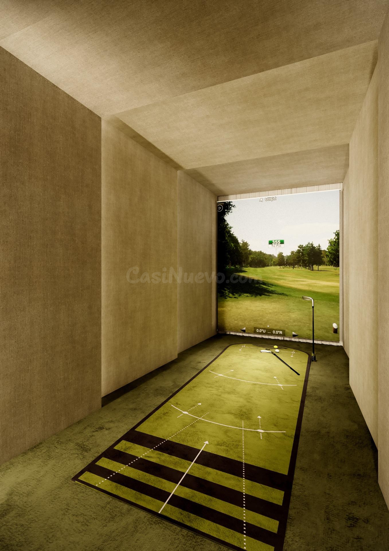 NUEVA OBRA ATICO - SANTA CATALINA - foto 4