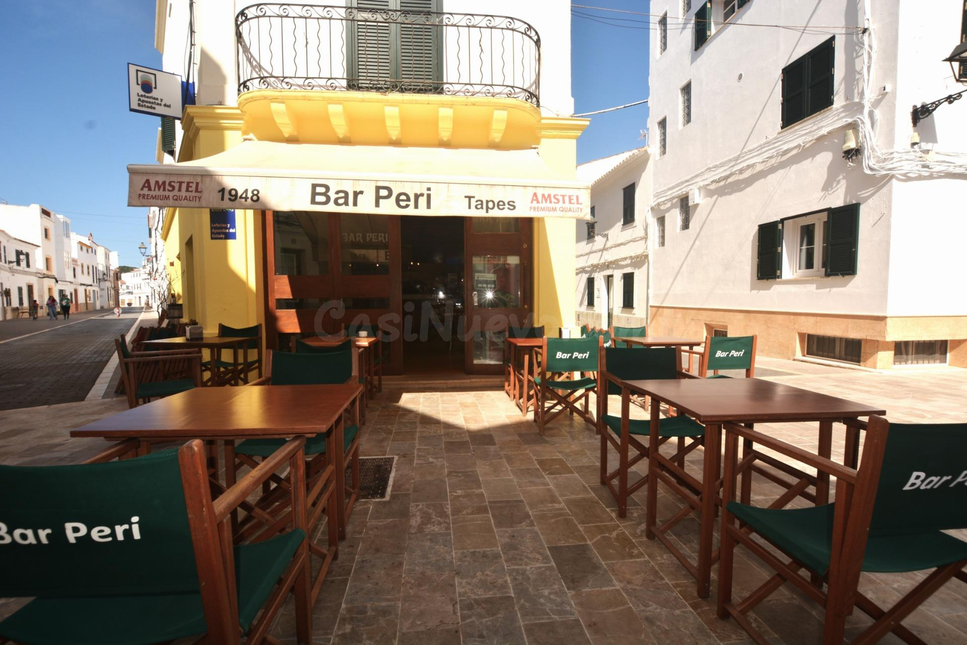 LOCAL HISTÓRICO ÚNICO, BAR CON GRAN RENTABILIDAD EN EL CORAZ - foto 2