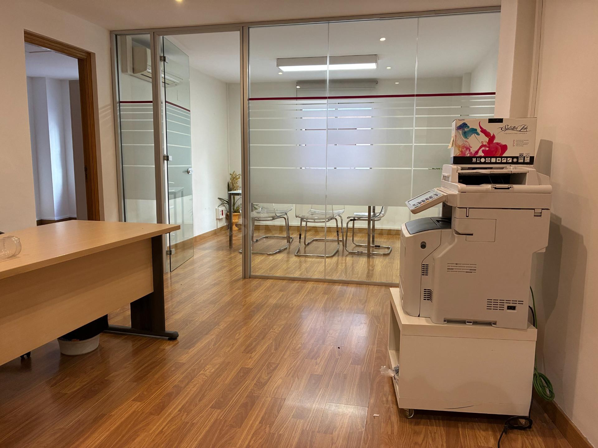 Oficina en alquiler en zona Olmos
