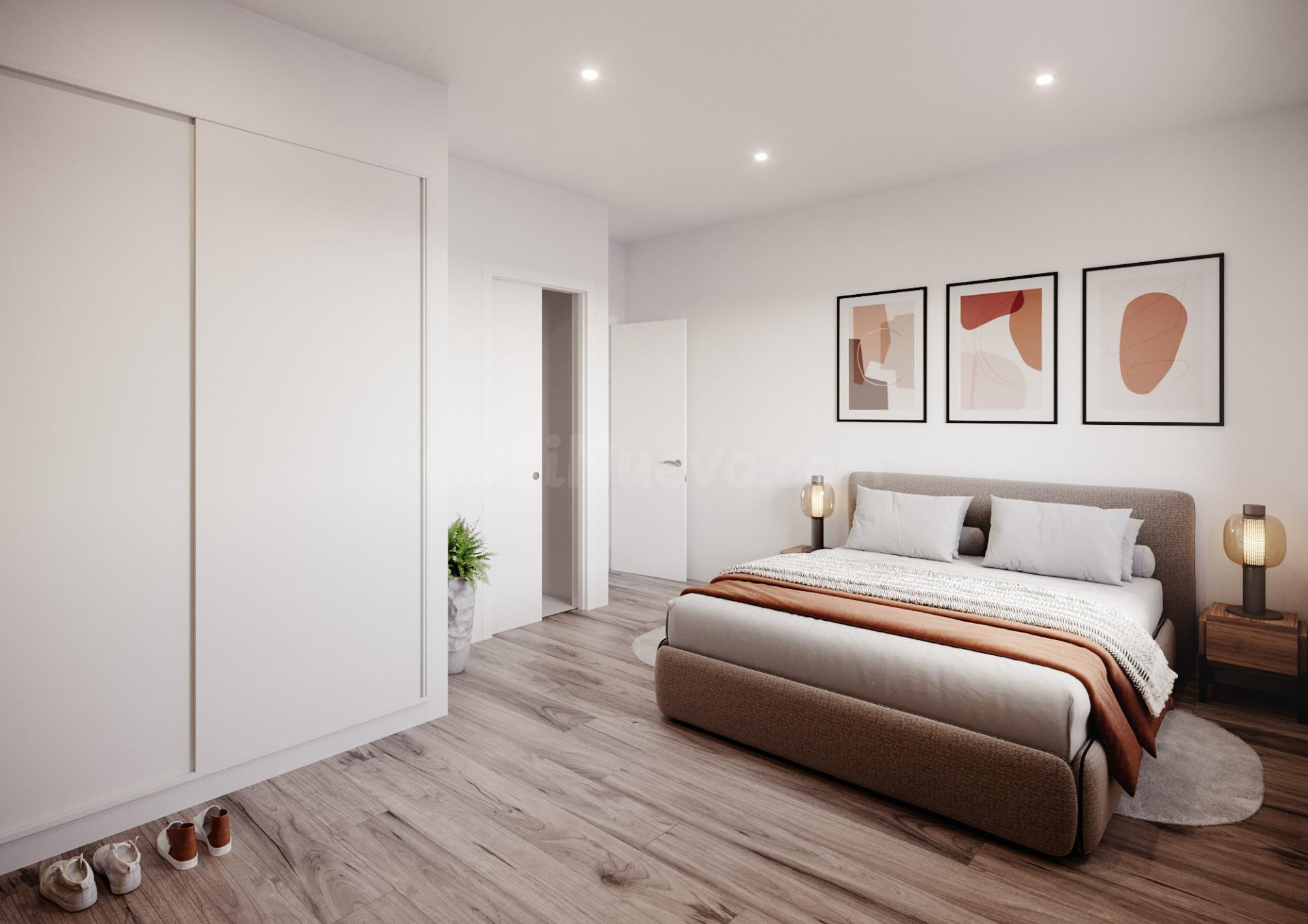 BUNGALOWS DE OBRA NUEVA EN HONDON DE LAS NIEVES - foto 4
