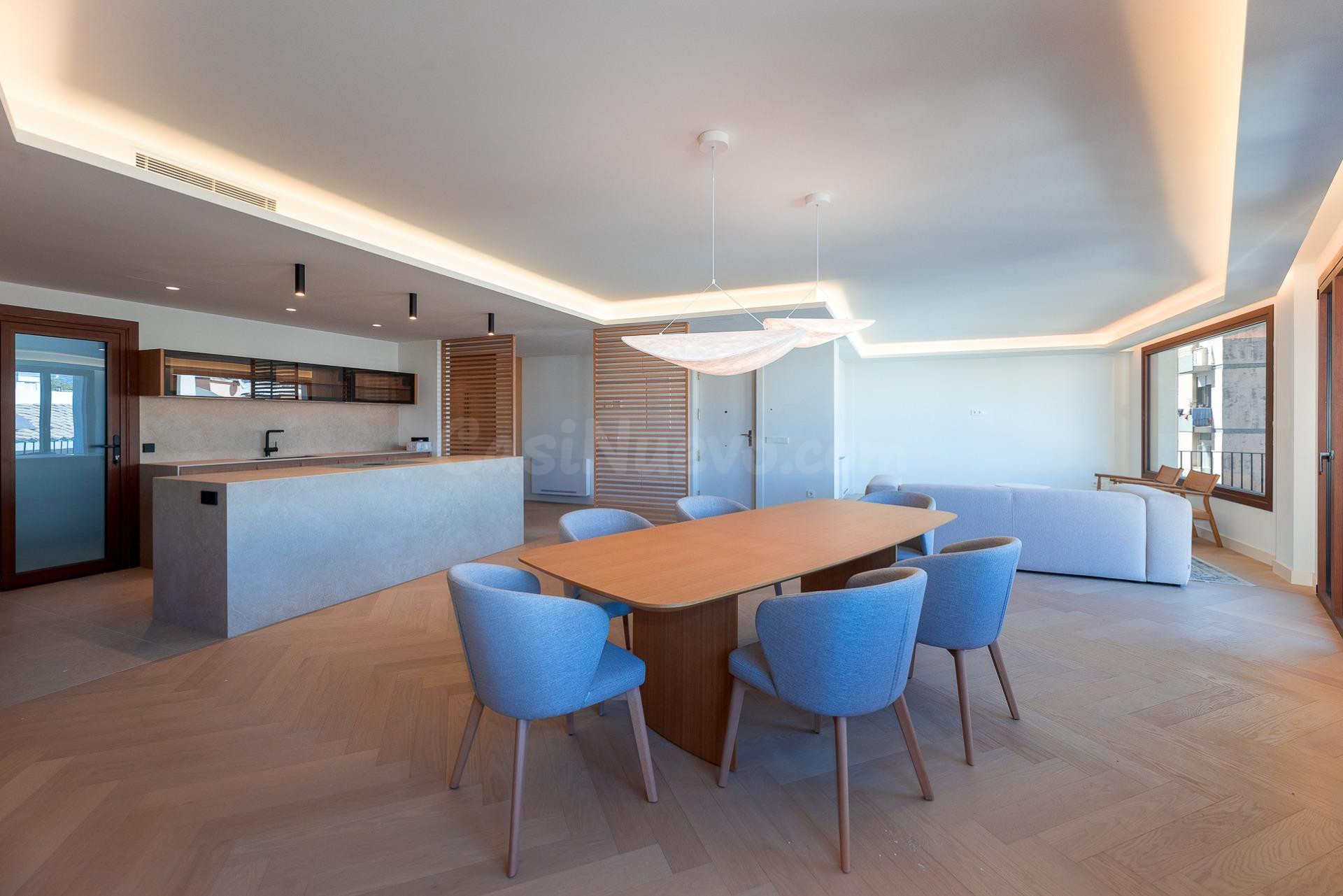 Piso en venta en centro Palma