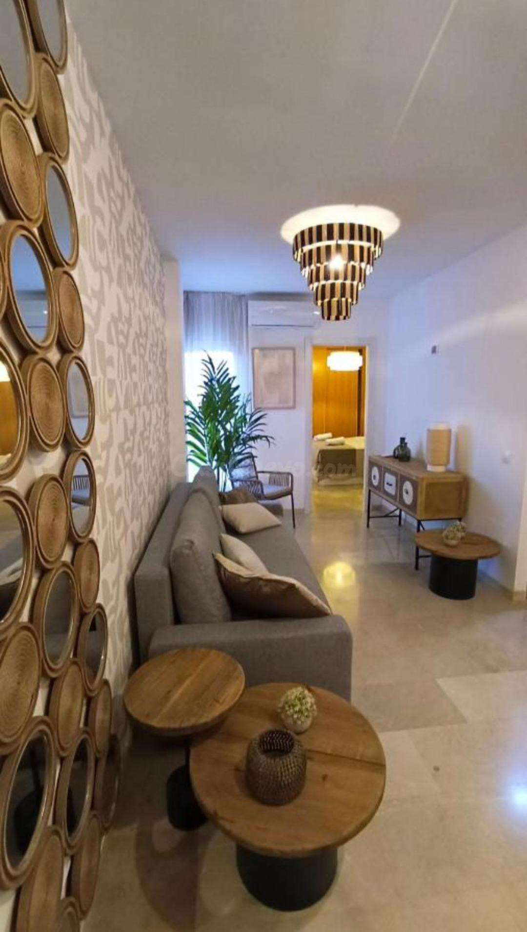 ¡Ven a visitar este interesante piso en Calle Ventura Rodrig
