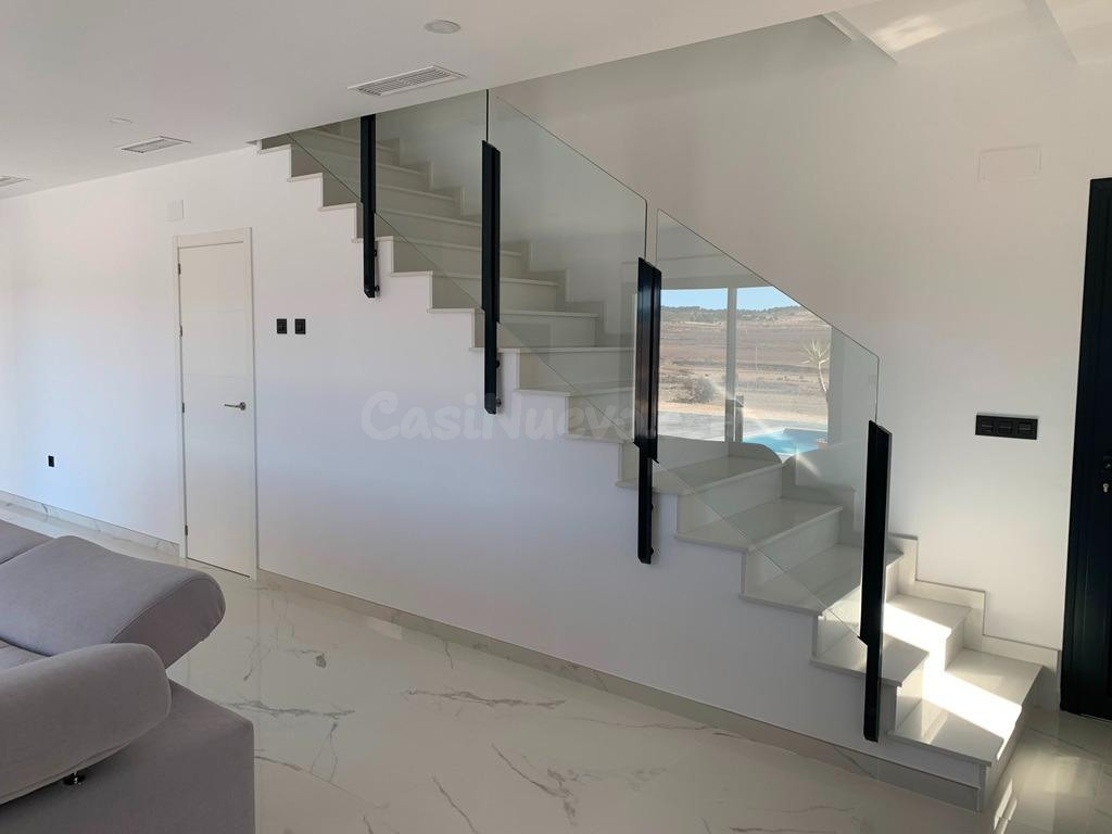 VILLAS DE OBRA NUEVA EN PINOSO - foto 5