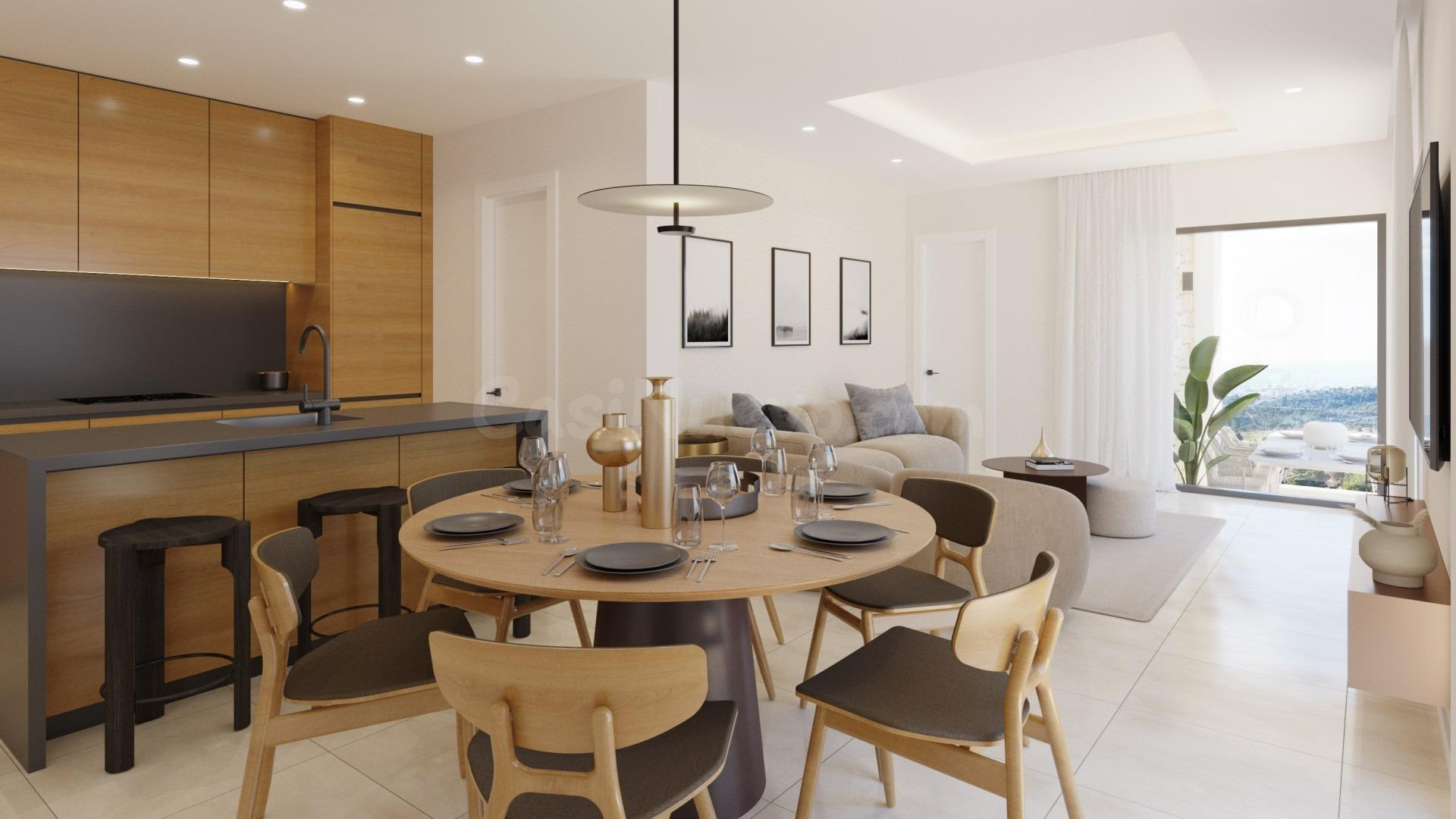 Villa de 3 dormitorios en una planta con piscina privada y s - foto 3