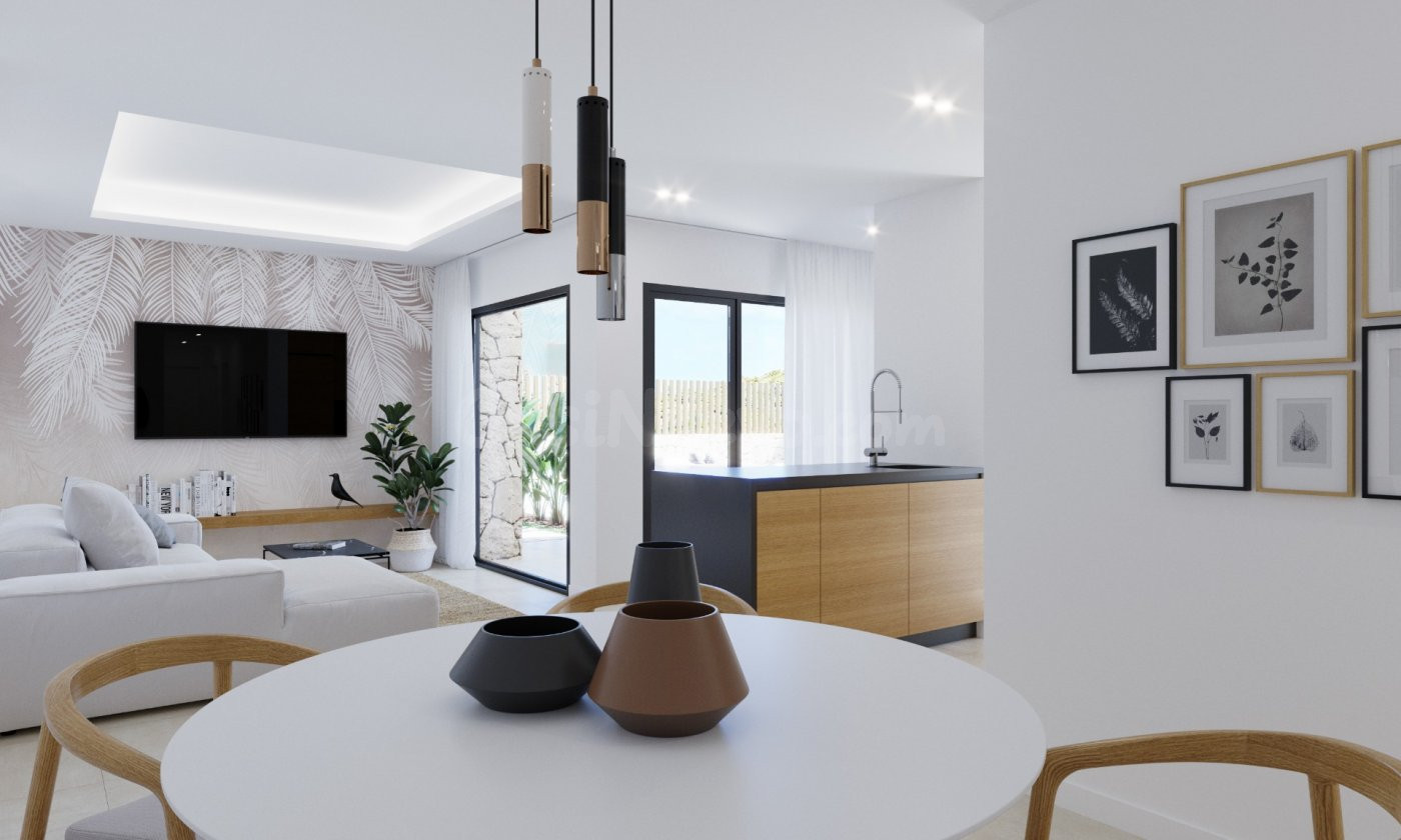 Villa de 3 dormitorios en una planta con piscina privada y s - foto 4