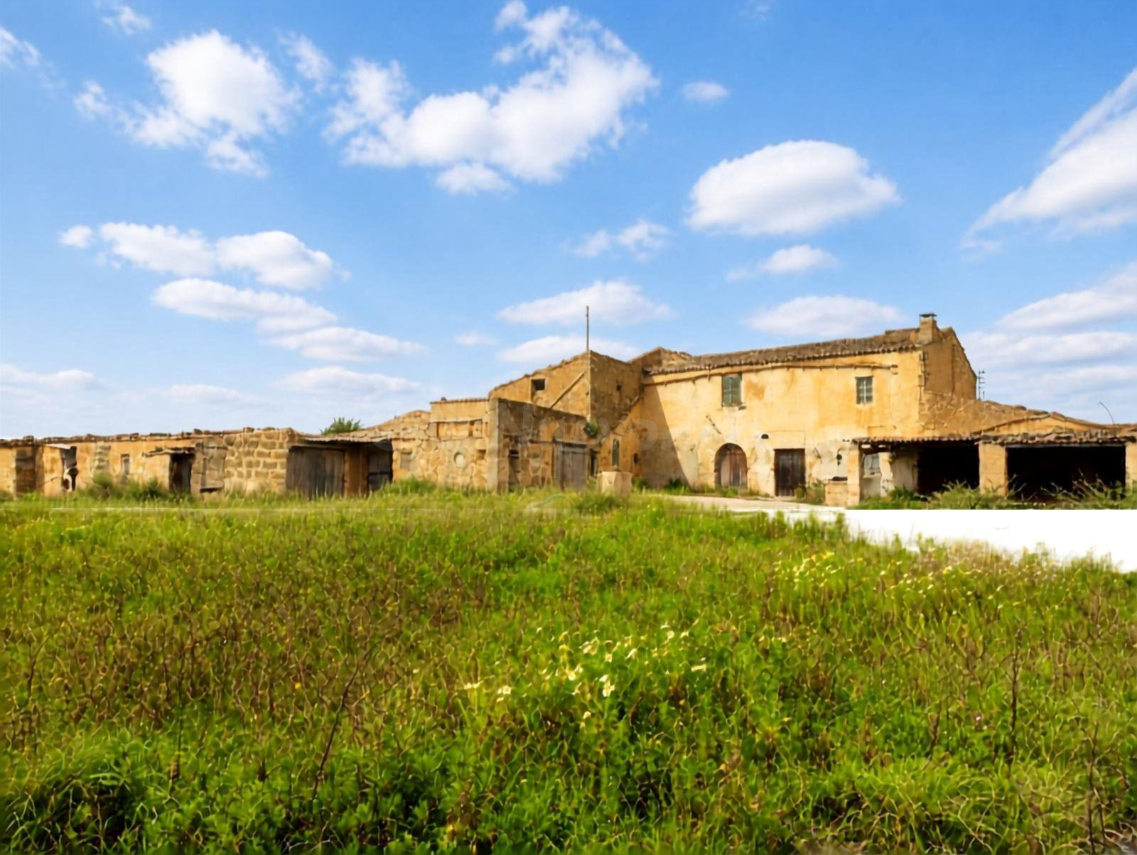 Finca Histórica de 46.437 m2: y con una construcción de 973m - foto 4