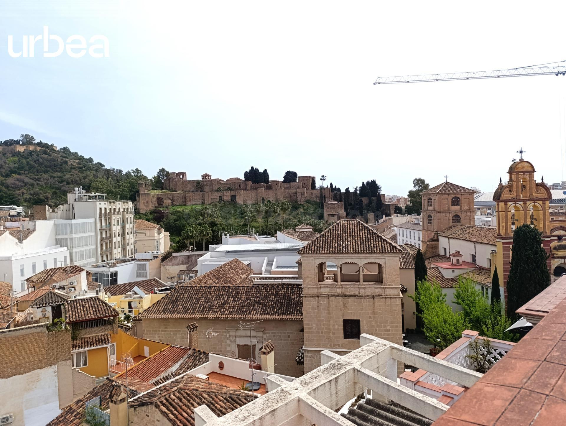 Piso 2 habitaciones 77m² en venta - Centro Histórico