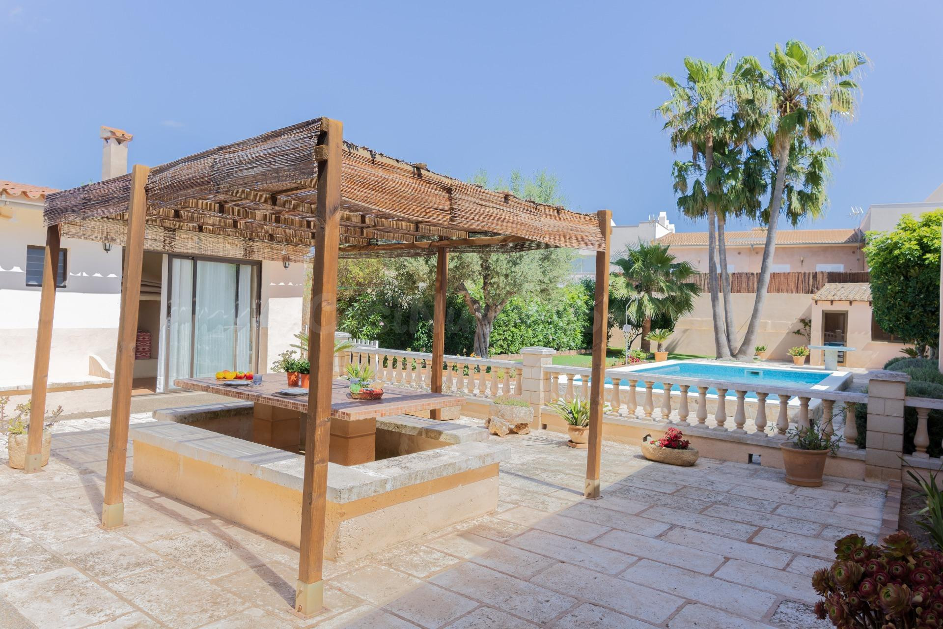 Chalet exclusivo en alquiler con opción de compra o venta di - foto 2