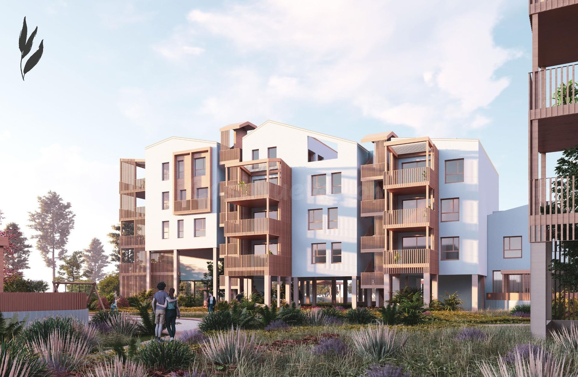 RESIDENCIAL DE OBRA NUEVA EN EL VERGEL - foto 2